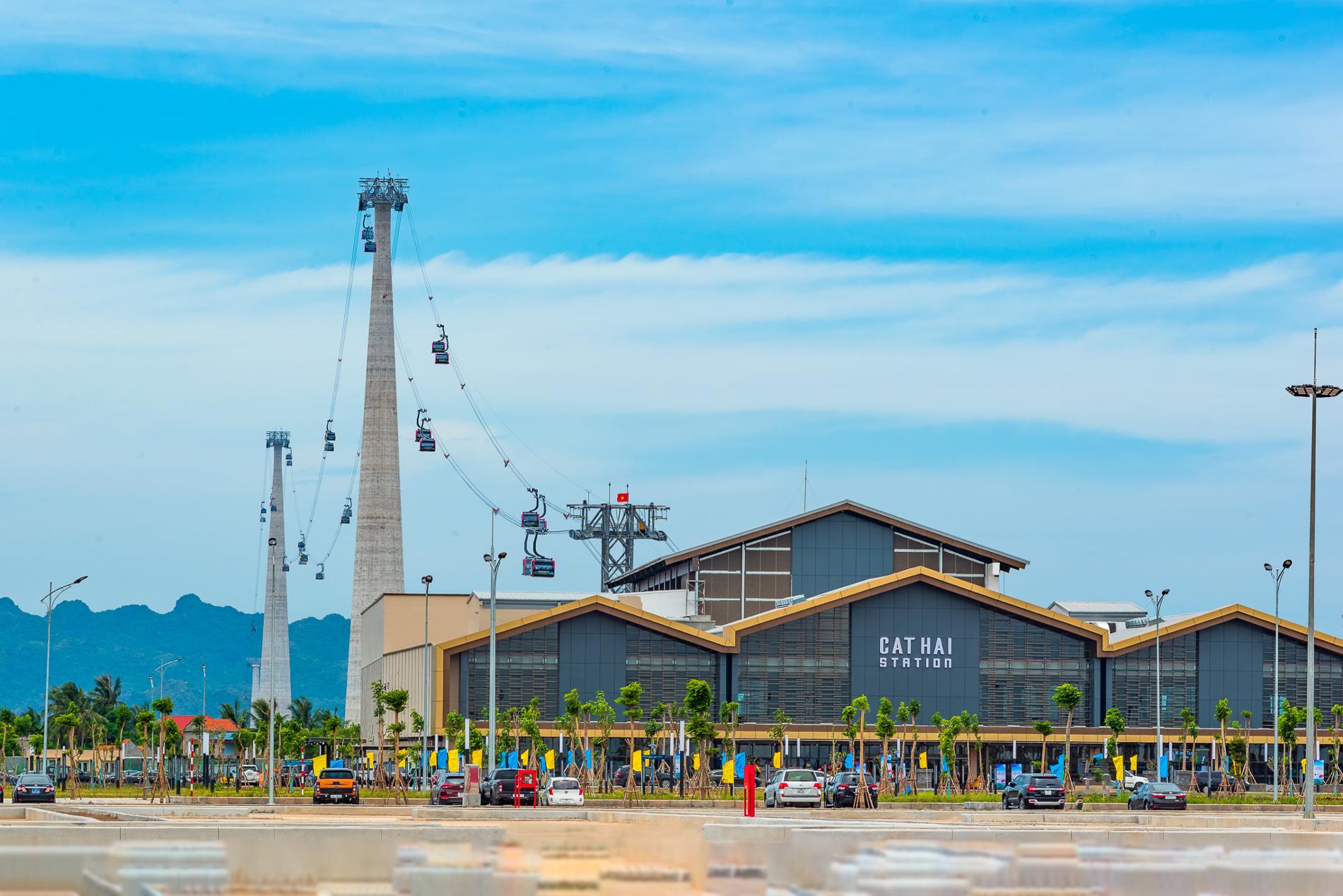 Sun World Cát Bà - Hải Phòng — ảnh 13/16