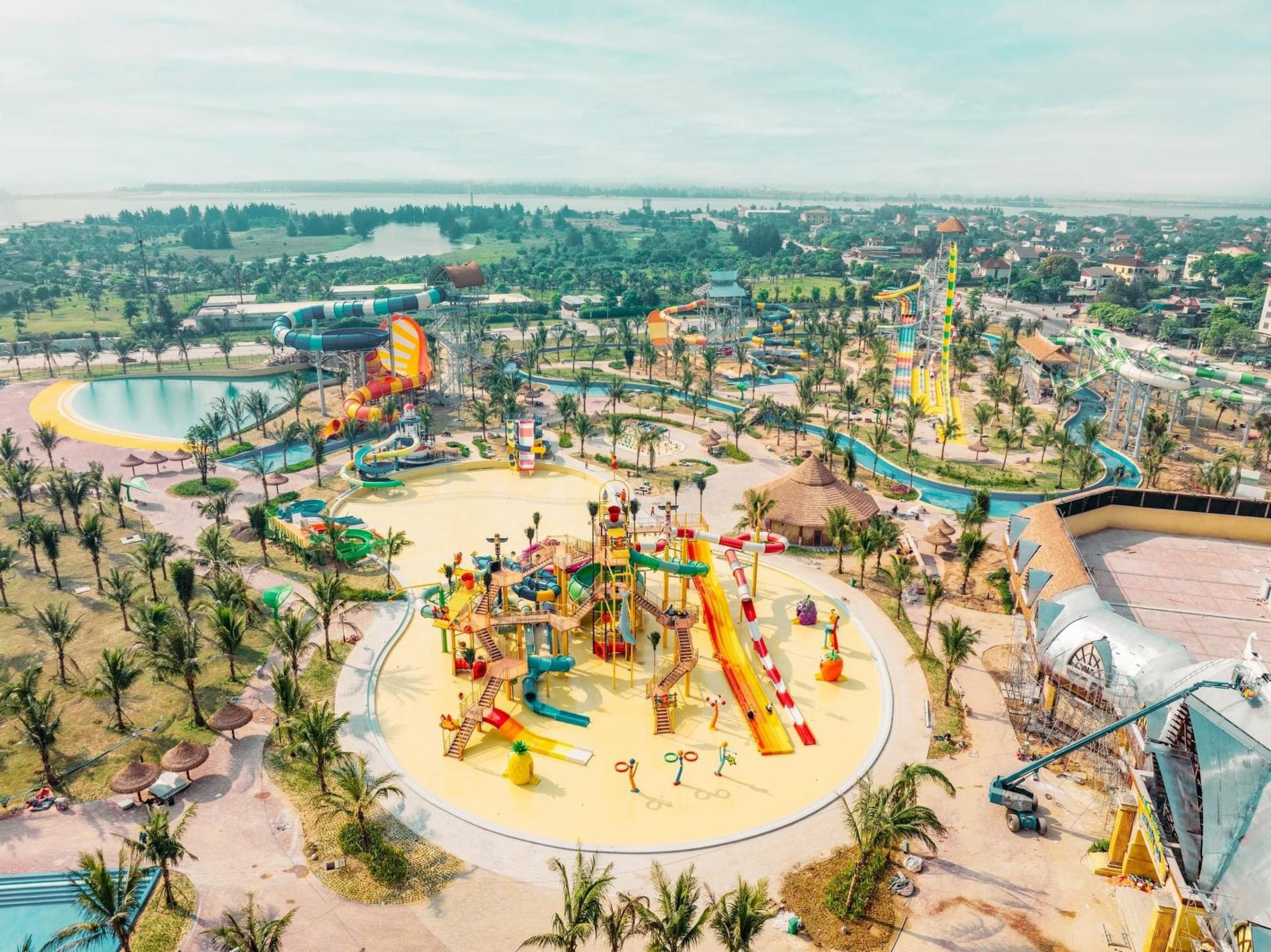 VinWonders Cửa Hội - Nghệ An — ảnh 4/23