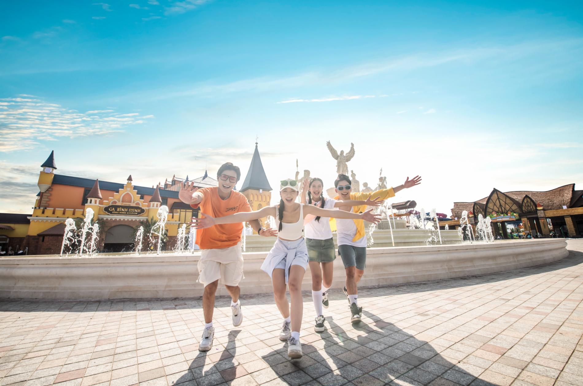 VinWonders Cửa Hội - Nghệ An — ảnh 6/23
