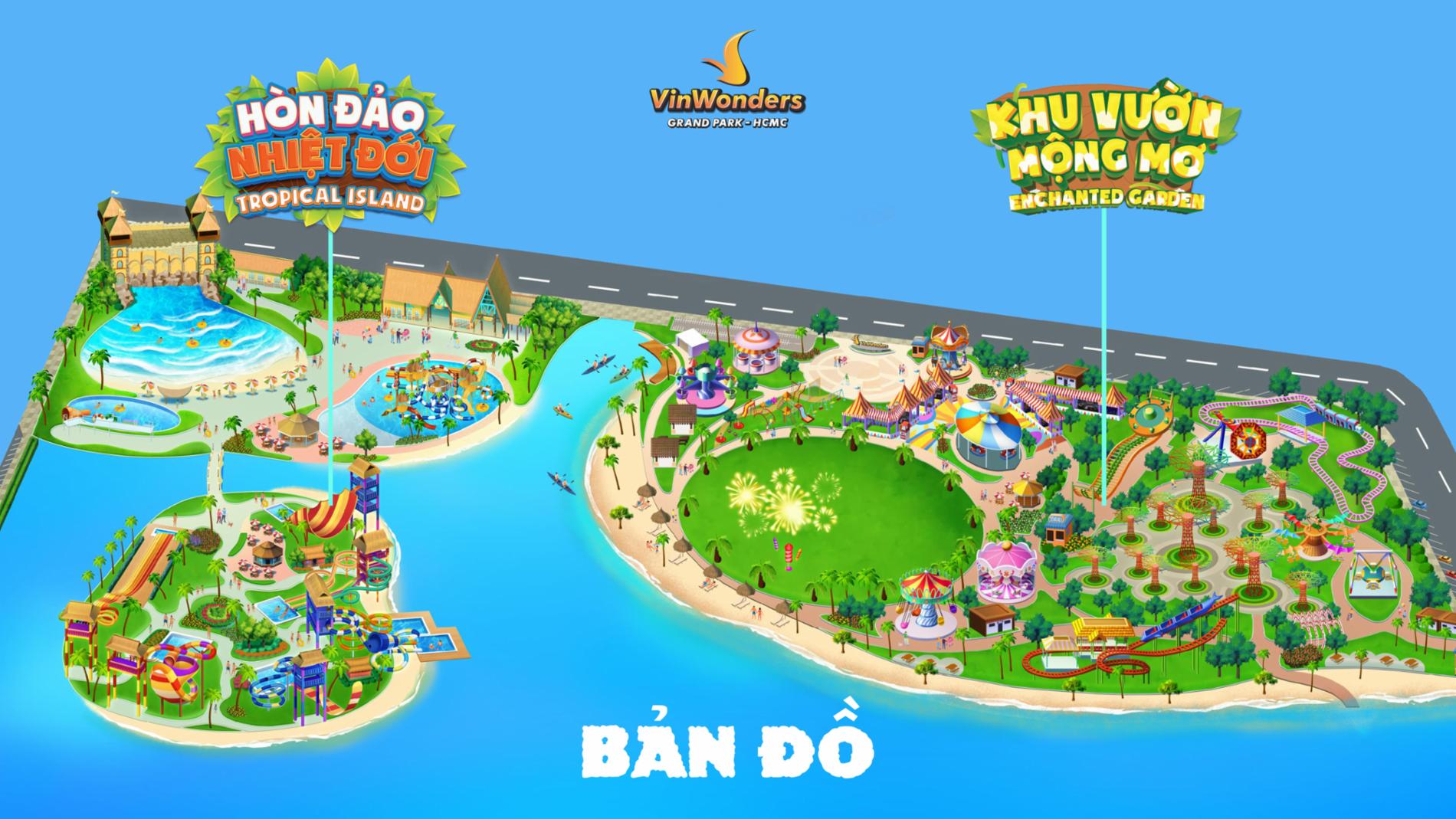 Vinwonders Grand Park - Hồ Chí Minh — ảnh 3/17