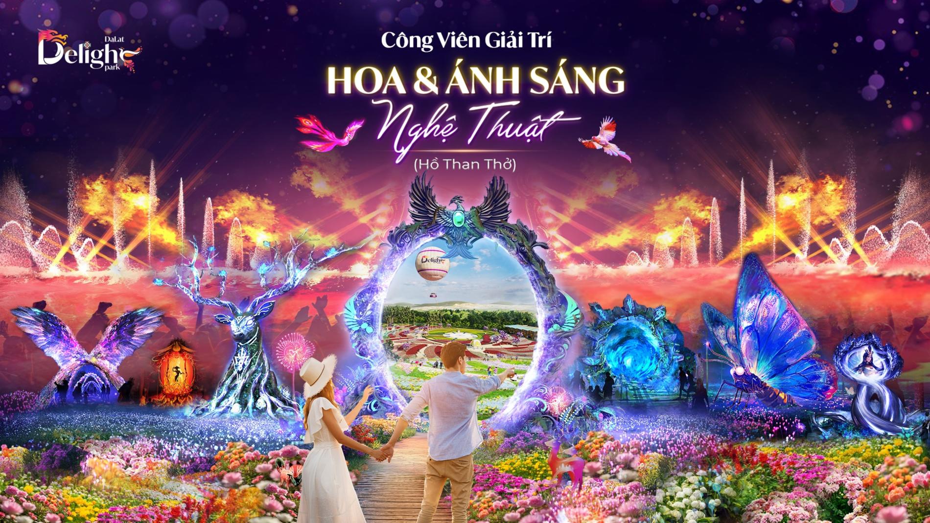 Delight Park Đà Lạt — ảnh 6/15