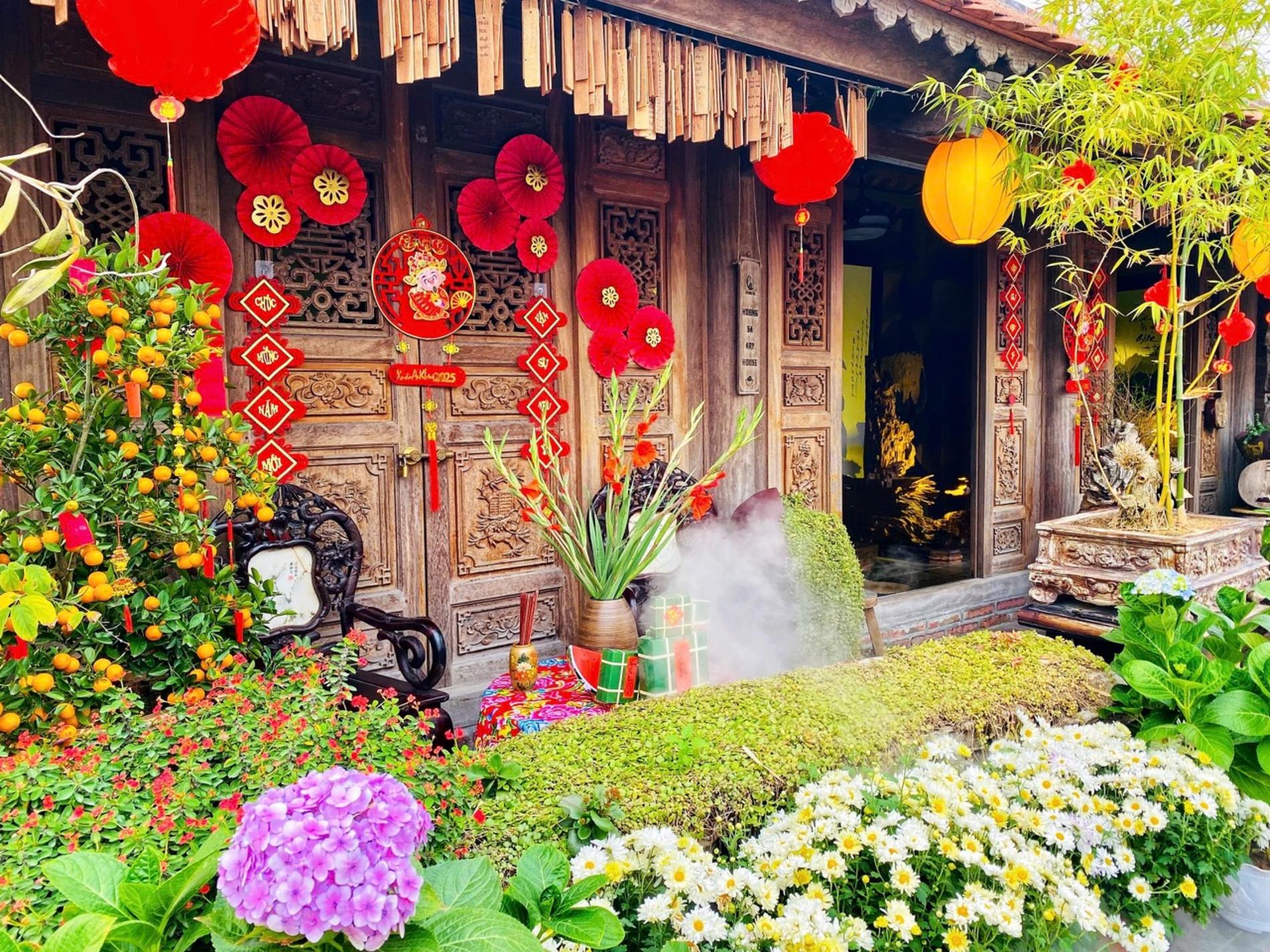 Trung tâm Tinh hoa Làng nghề Việt - Bảo tàng gốm Bát Tràng - Hà Nội — ảnh 5/25