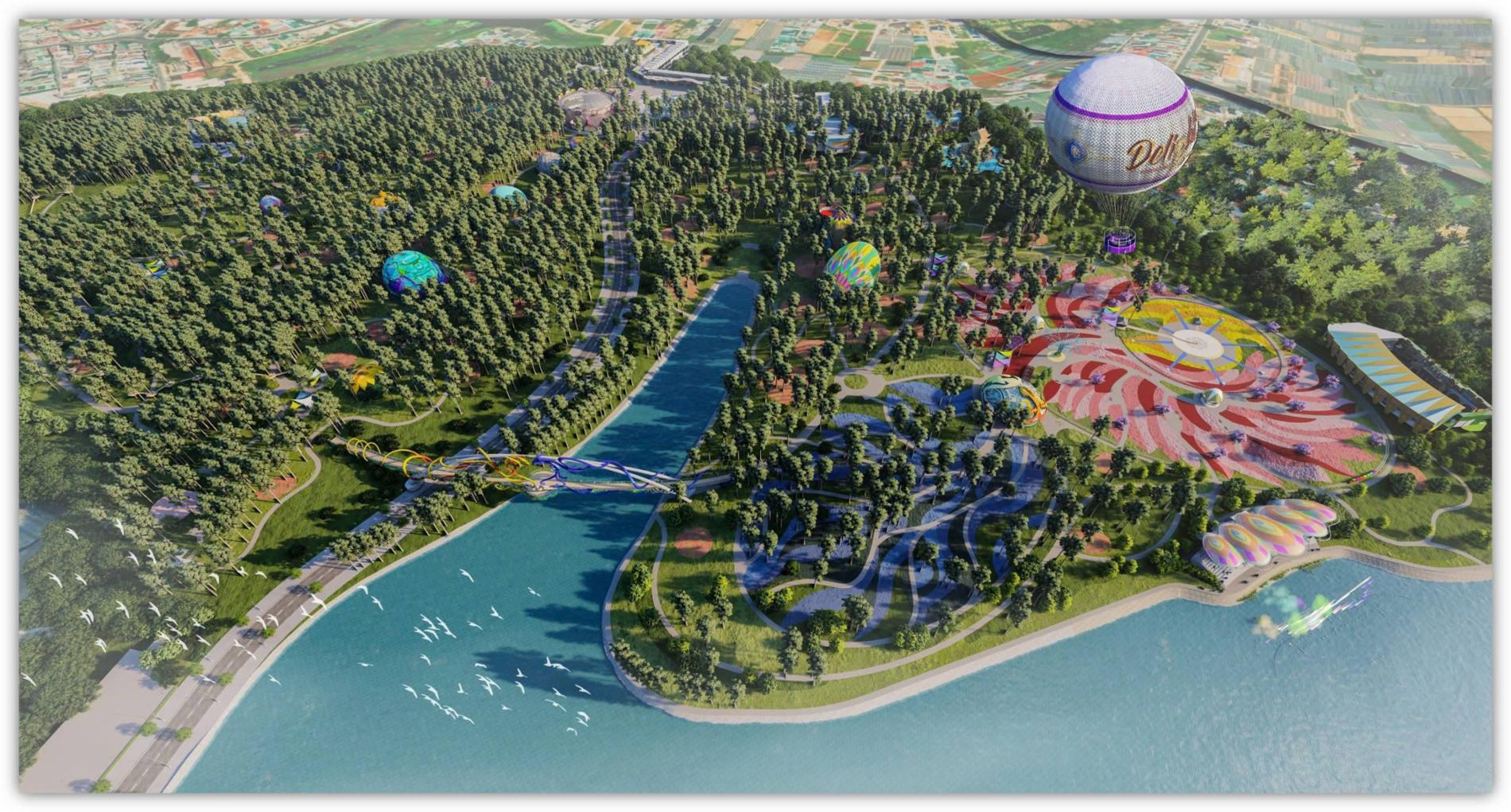 Delight Park Đà Lạt — ảnh 5/15