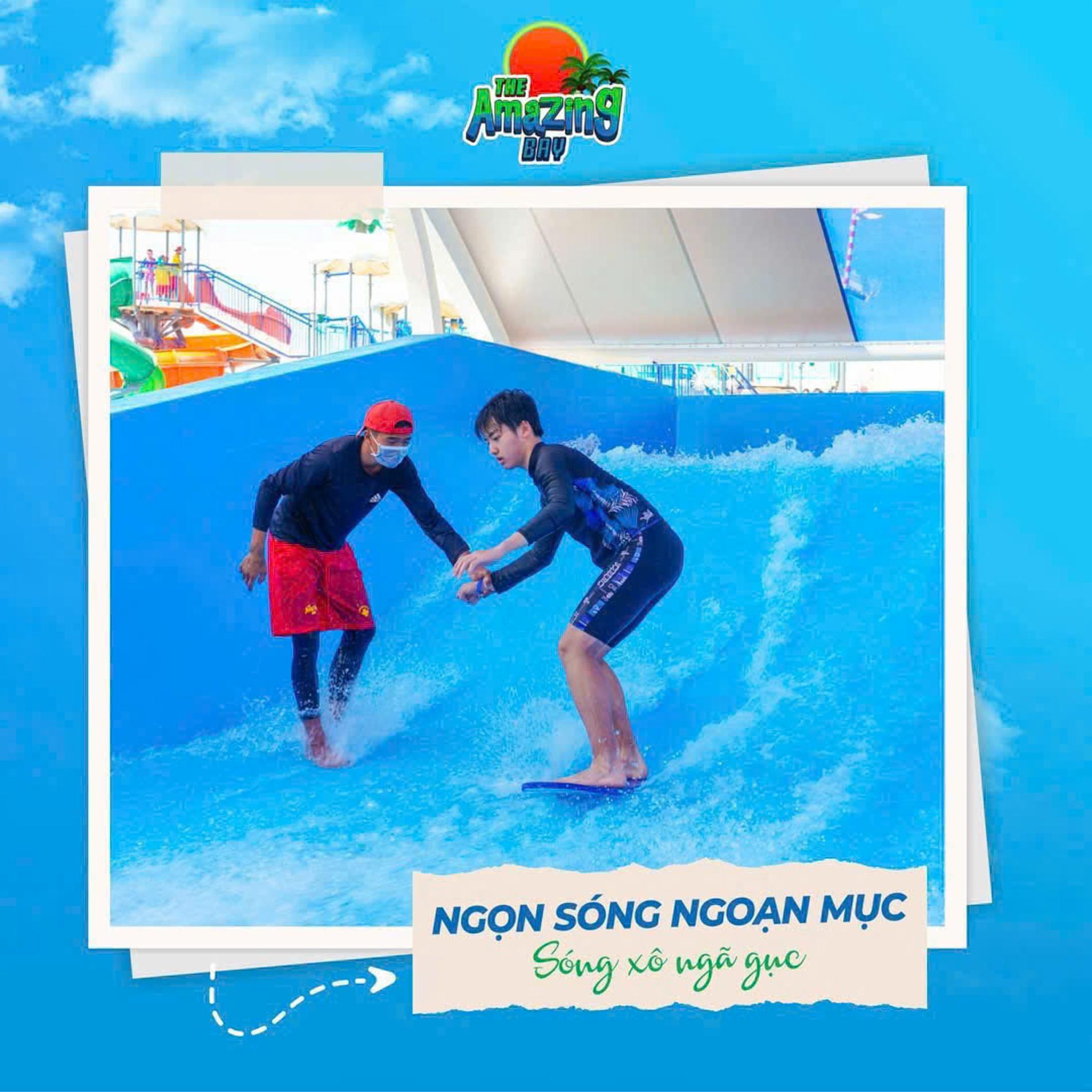 Siêu Công Viên Nước The Amazing Bay Đồng Nai — ảnh 5/17