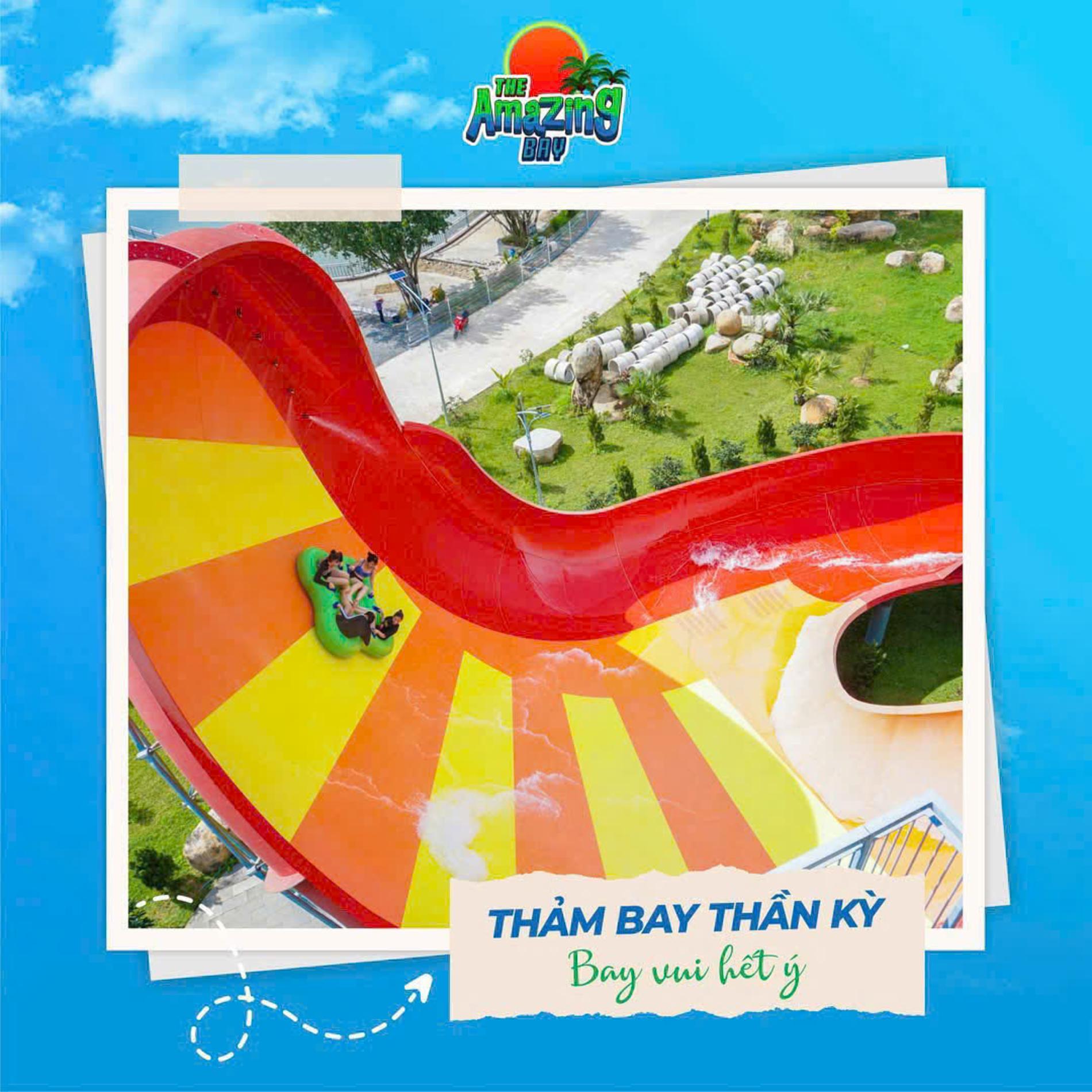 Siêu Công Viên Nước The Amazing Bay Đồng Nai — ảnh 6/17