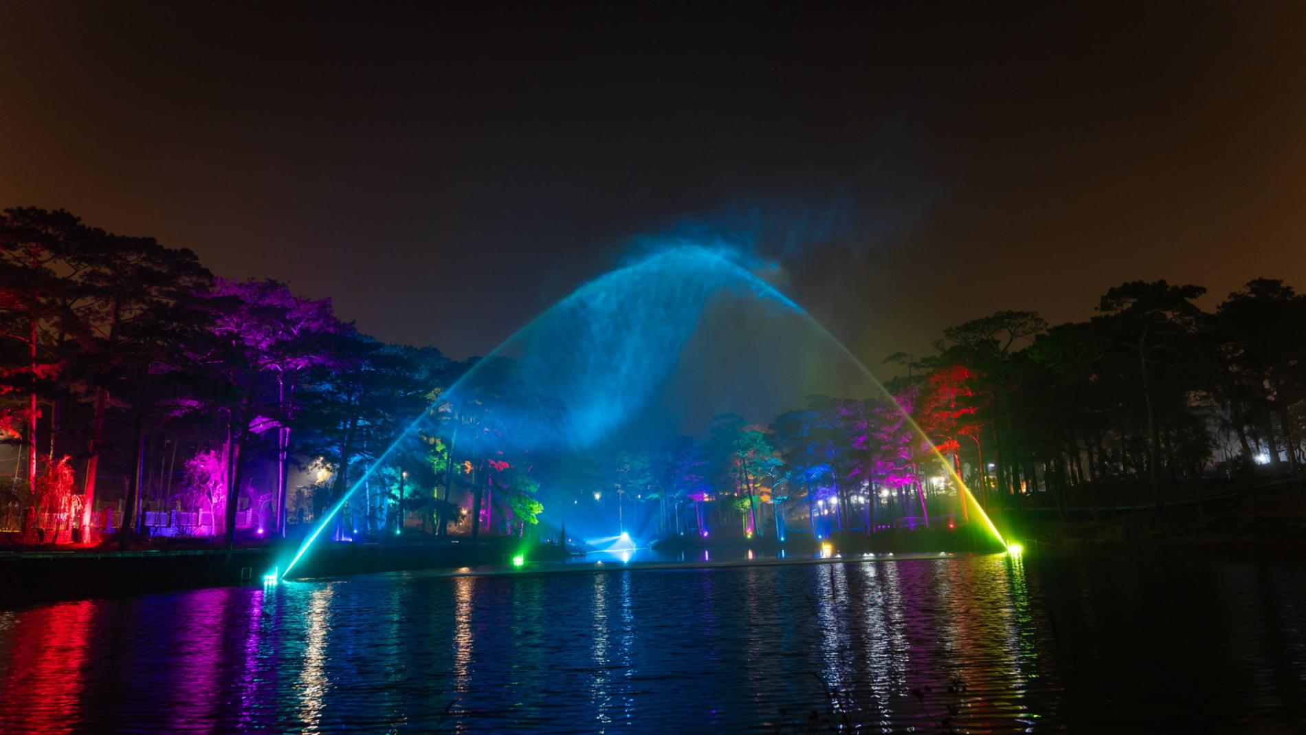 Delight Park Đà Lạt — ảnh 8/15