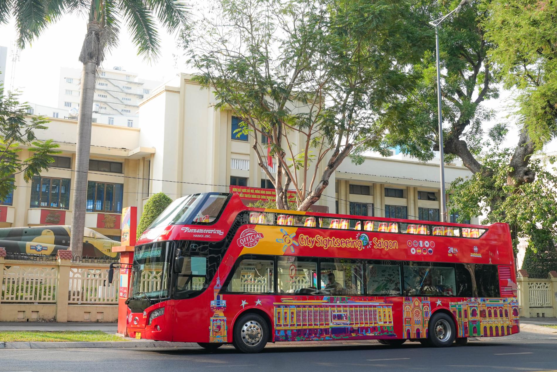 SIGHTSEEING_HỒ CHÍ MINH — ảnh 3/17