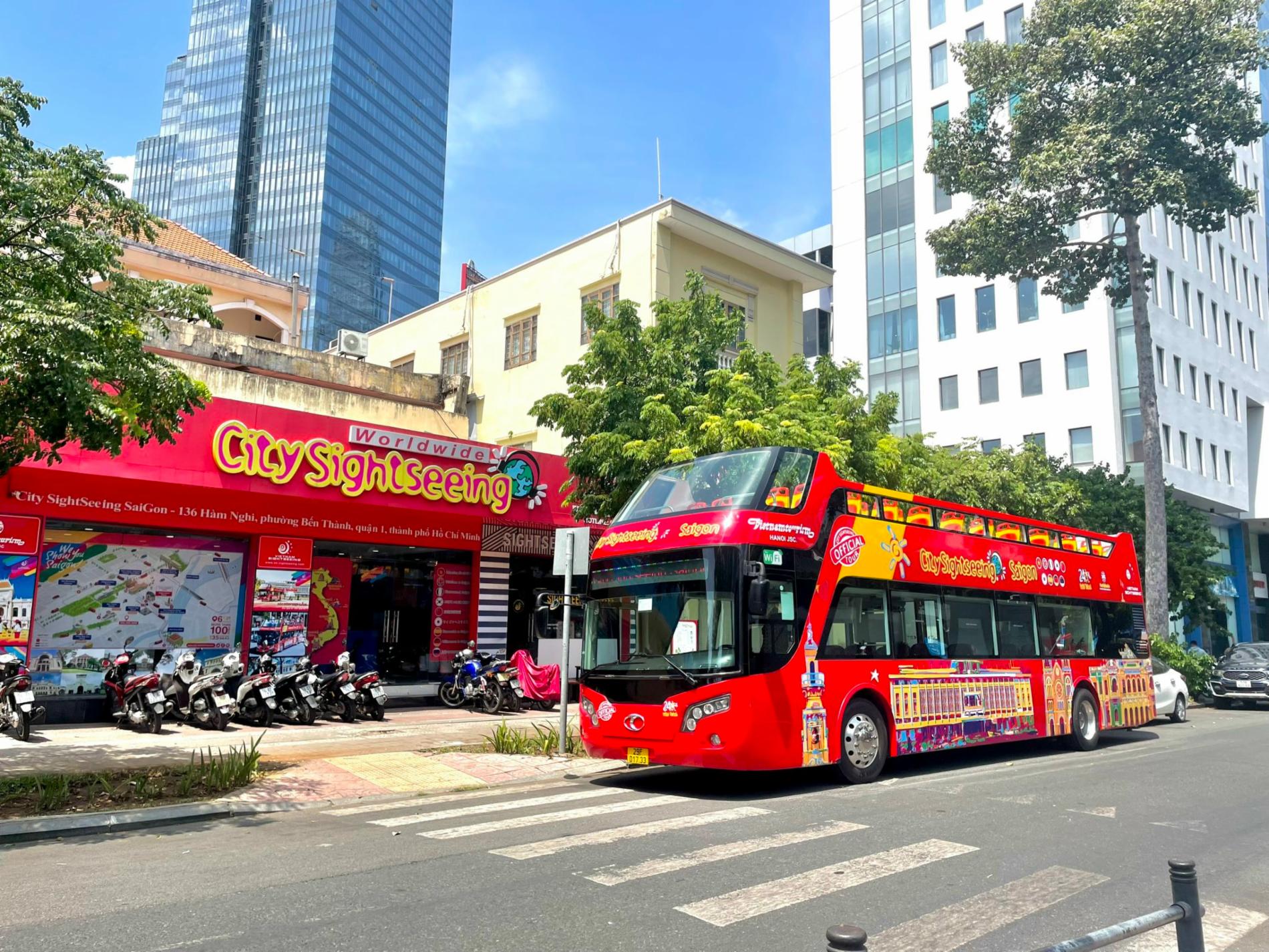 SIGHTSEEING_HỒ CHÍ MINH — ảnh 6/17