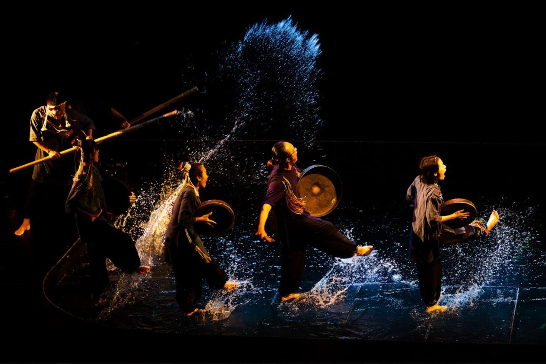 Life Puppets show - Nhà hát ĐÓ — ảnh 6/9