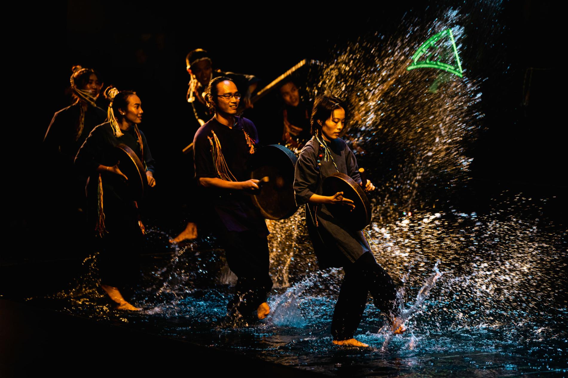 Life Puppets show - Nhà hát ĐÓ — ảnh 4/9