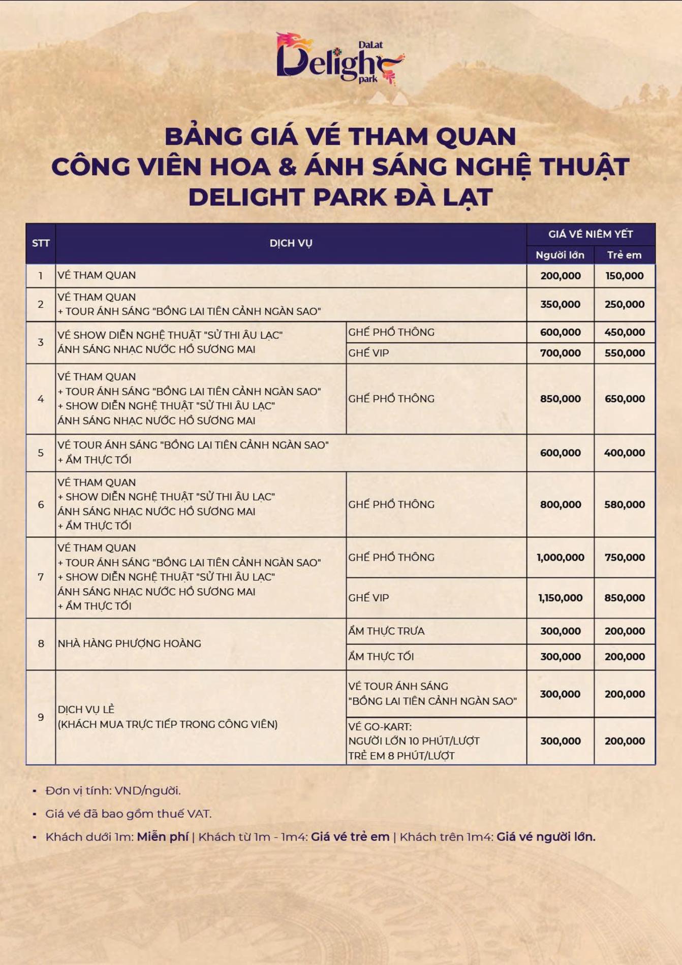 Delight Park Đà Lạt — ảnh 14/15