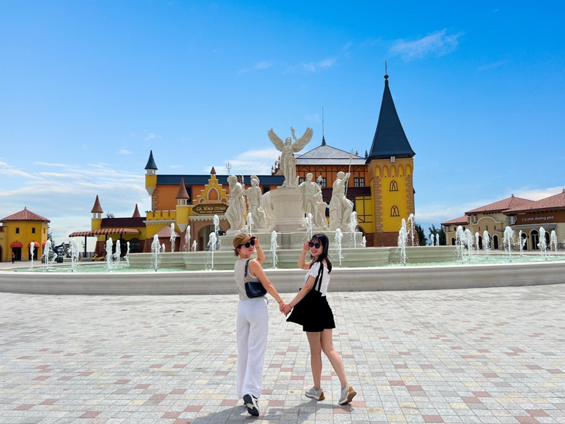 VinWonders Cửa Hội - Nghệ An — ảnh 11/23