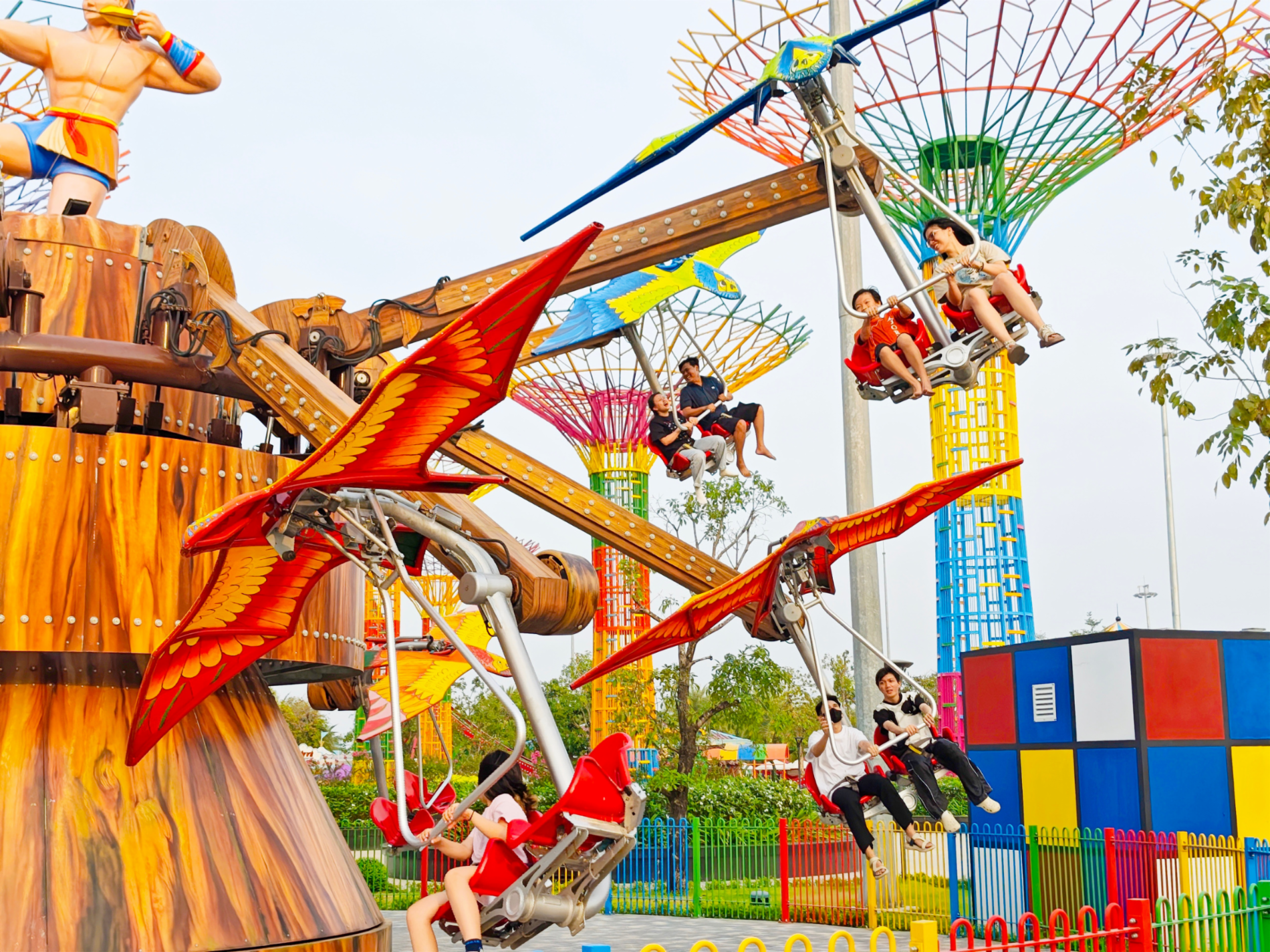 Vinwonders Grand Park - Hồ Chí Minh — ảnh 10/17