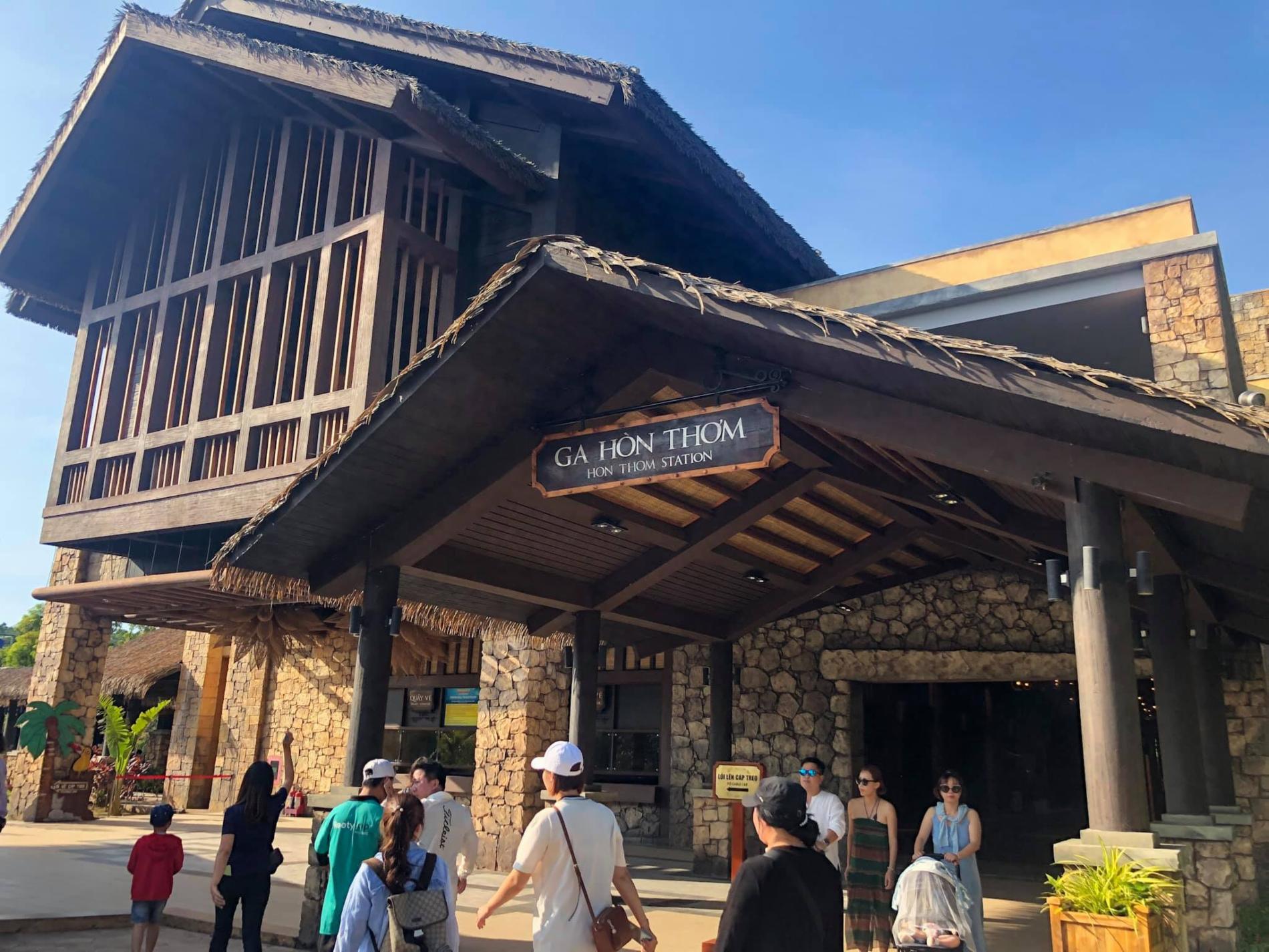 Sun World Hòn Thơm - Phú Quốc — ảnh 10/16