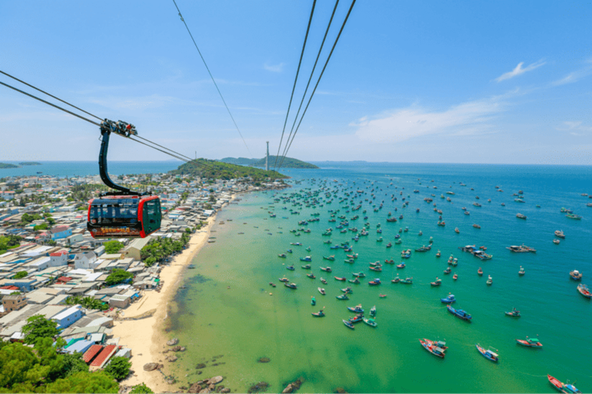 Sun World Hòn Thơm - Phú Quốc — ảnh 4/16
