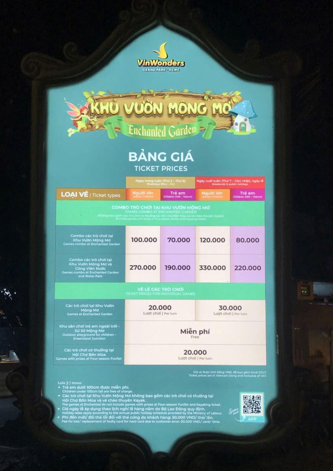 Vinwonders Grand Park - Hồ Chí Minh — ảnh 7/17