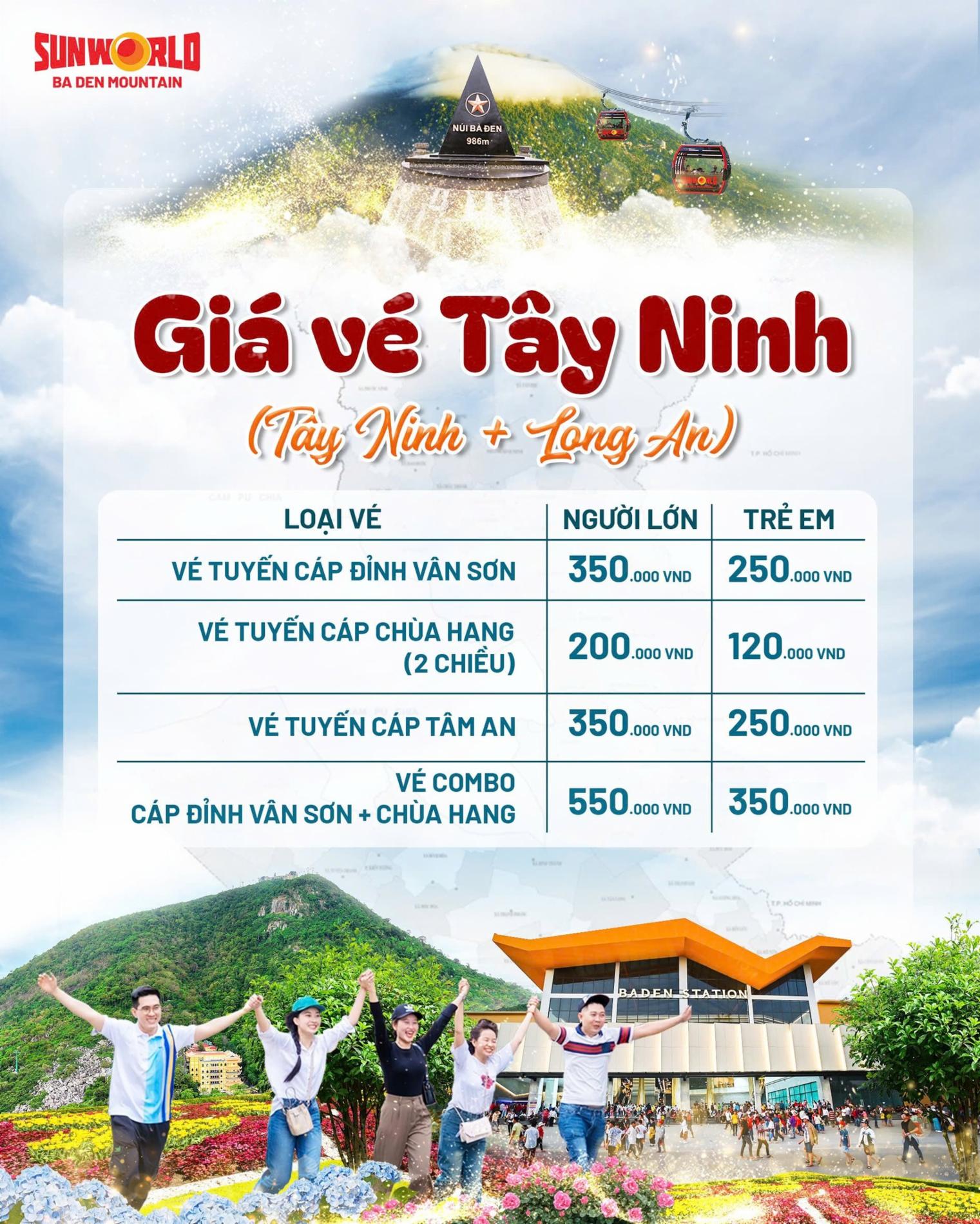 Sun World Bà Đen - Tây Ninh — ảnh 11/19