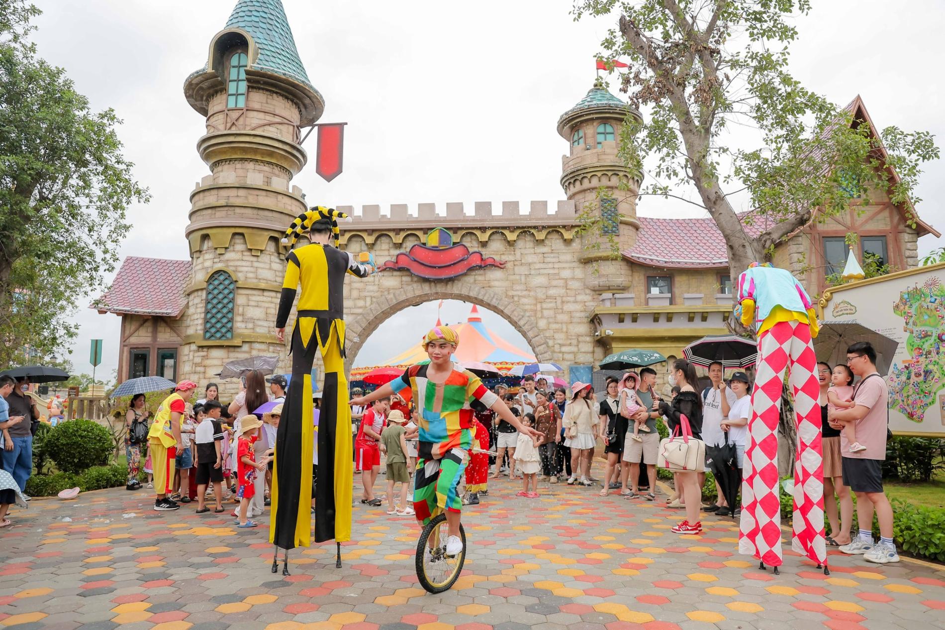 VinWonders Vũ Yên - Hải Phòng — ảnh 7/22