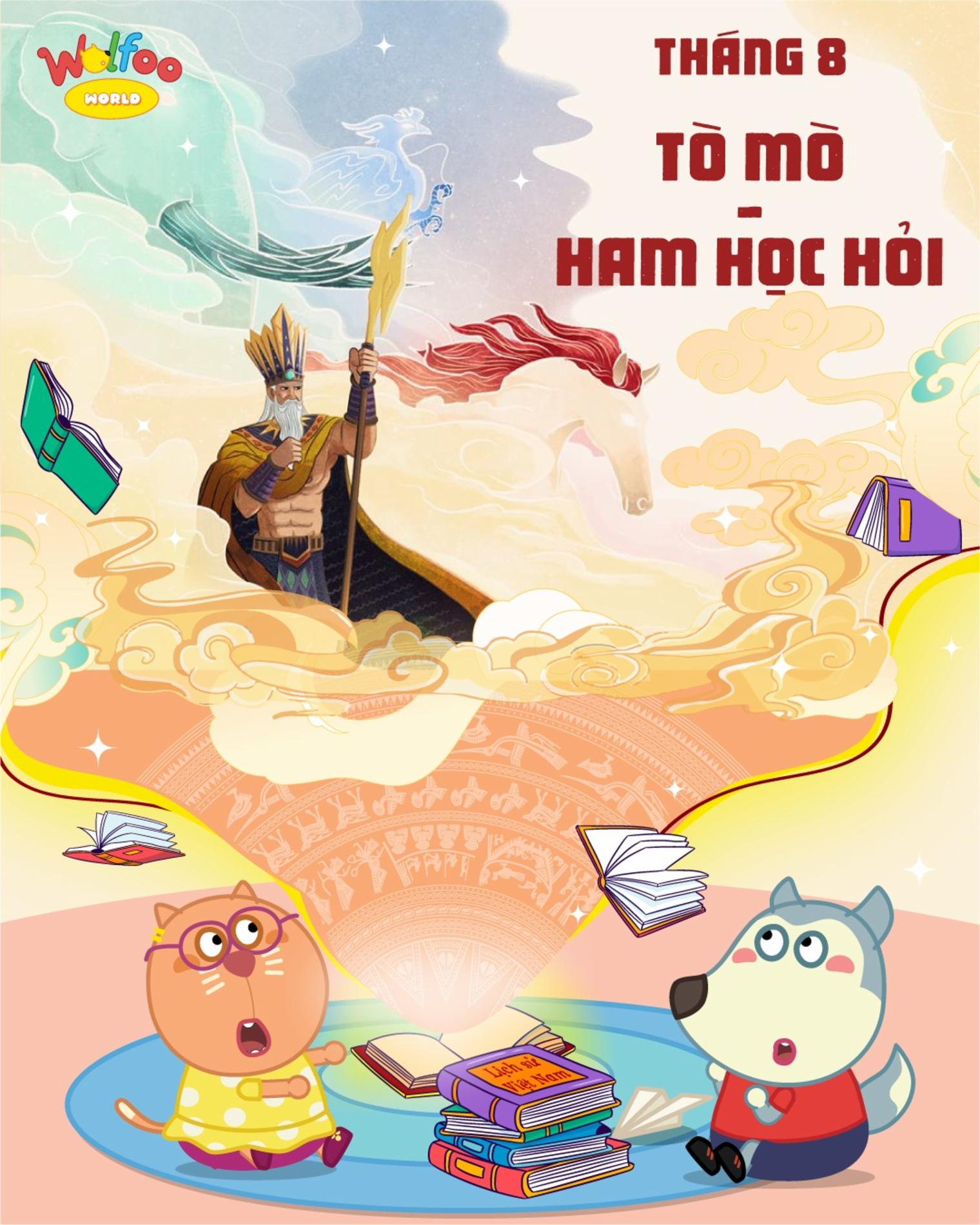 Wolfoo World - Hà Nội — ảnh 4/8