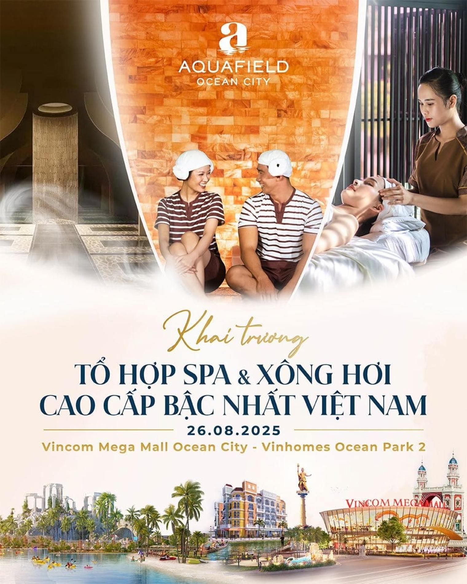VinWonders Aquafield Ocean City - Hưng Yên — ảnh 4/10