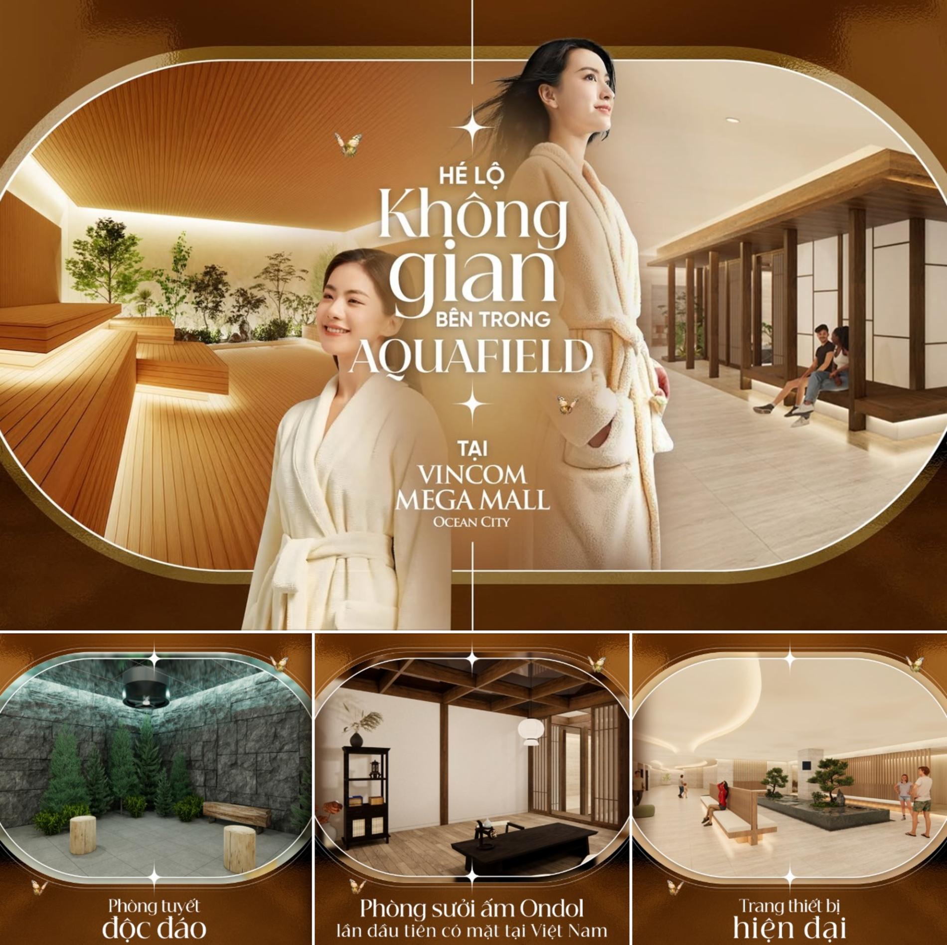 VinWonders Aquafield Ocean City - Hưng Yên — ảnh 7/10
