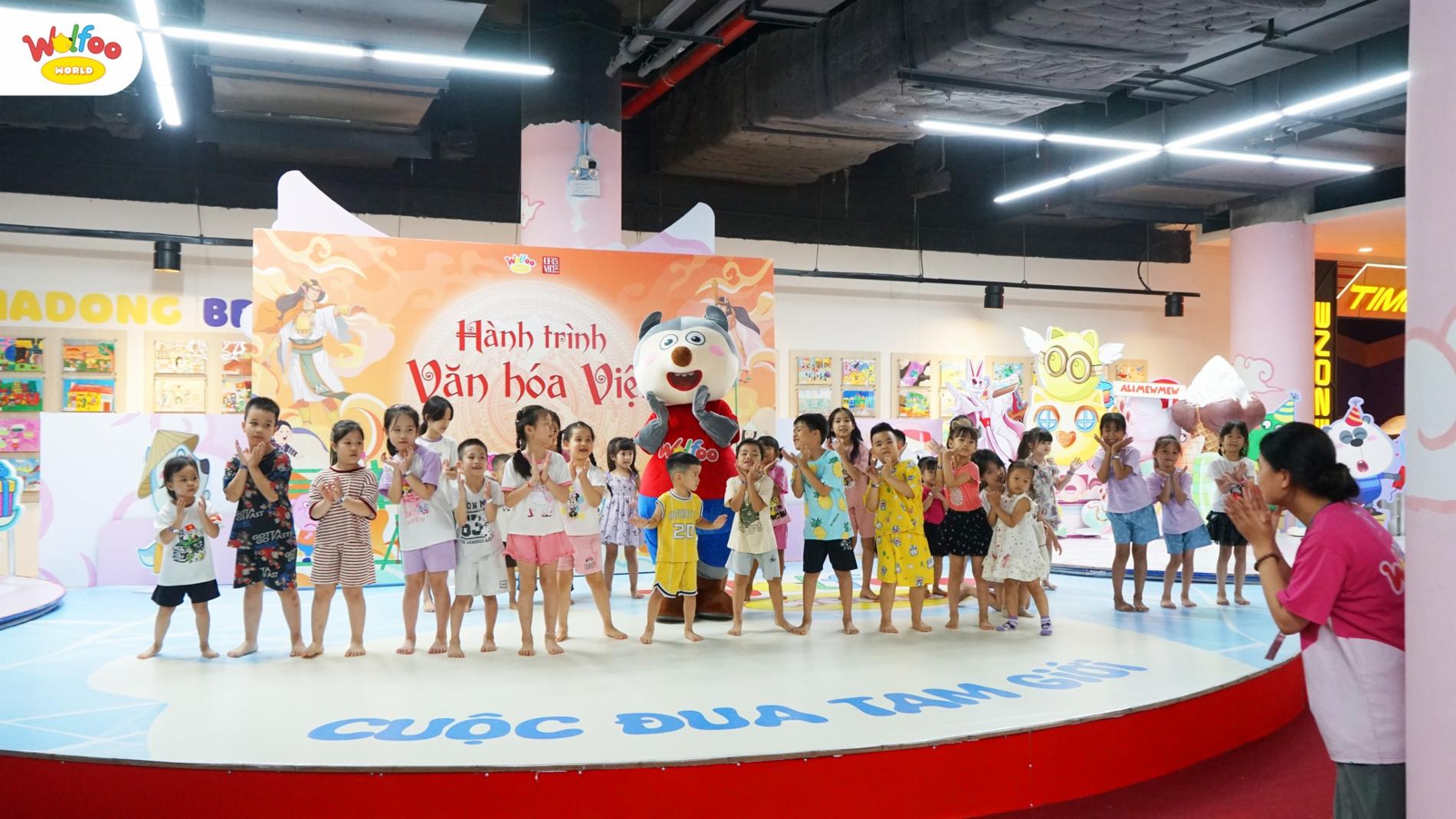 Wolfoo World - Hà Nội — ảnh 2/8
