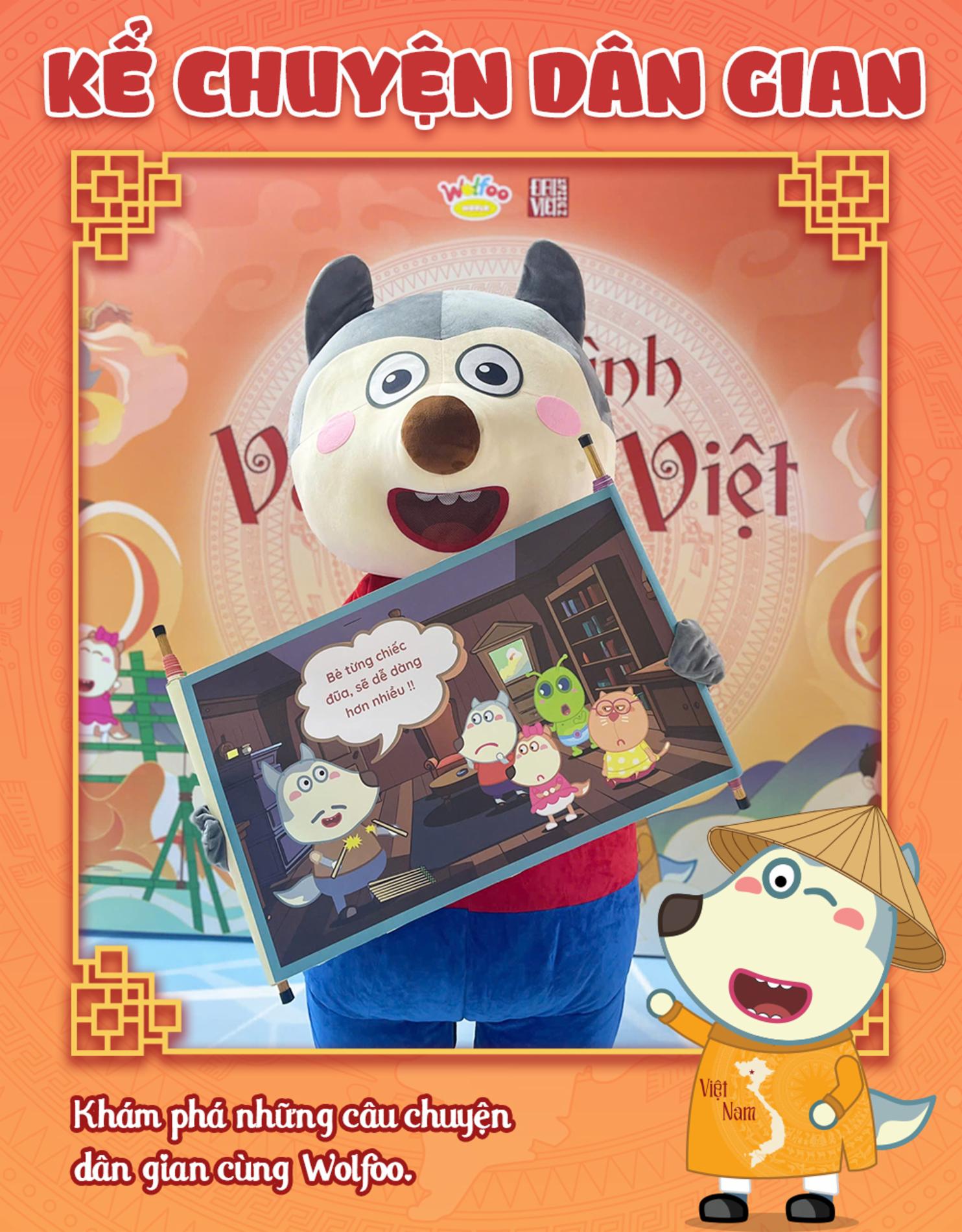 Wolfoo World - Hà Nội — ảnh 5/8