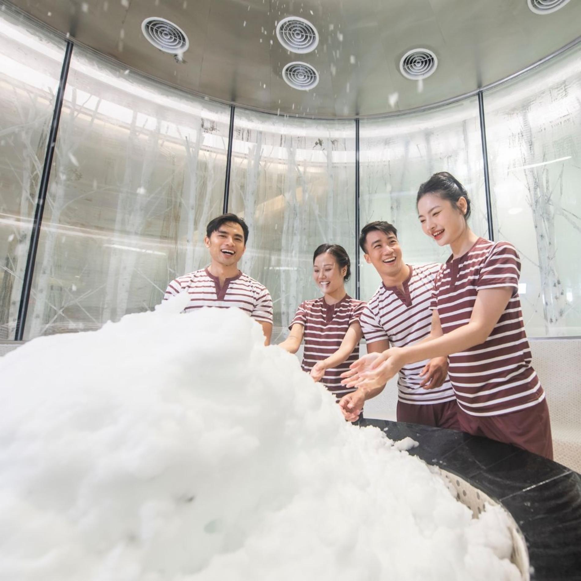 VinWonders Aquafield Ocean City - Hưng Yên — ảnh 5/10