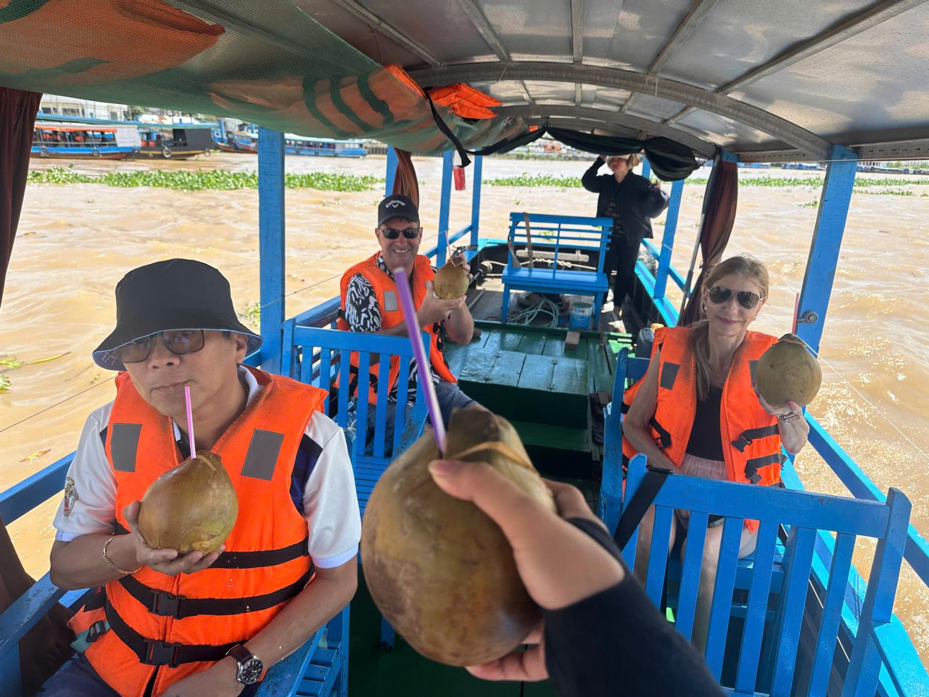 Ho Chi Minh City Daily Tour — ảnh 8/29
