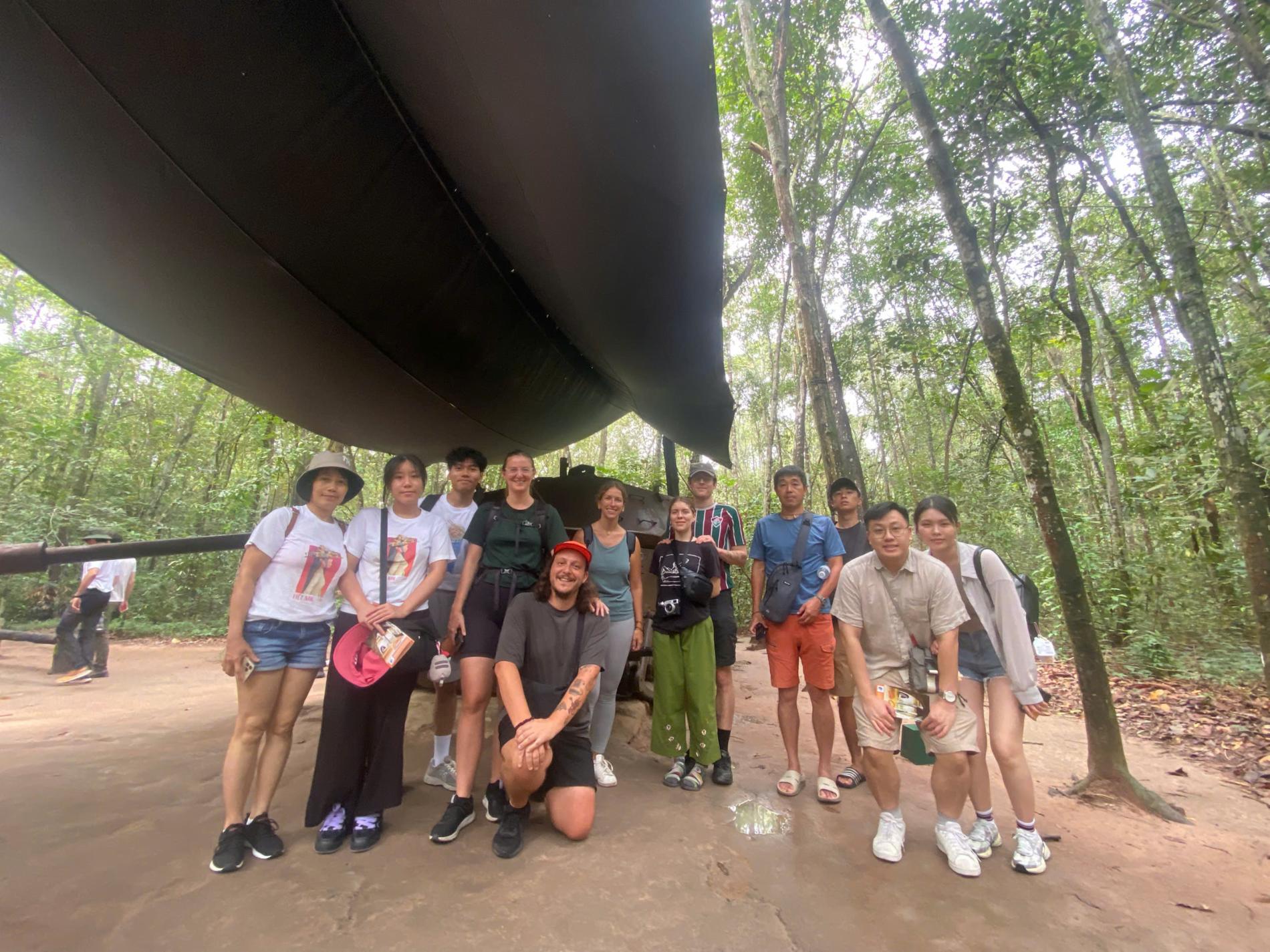 Ho Chi Minh City Daily Tour — ảnh 14/29