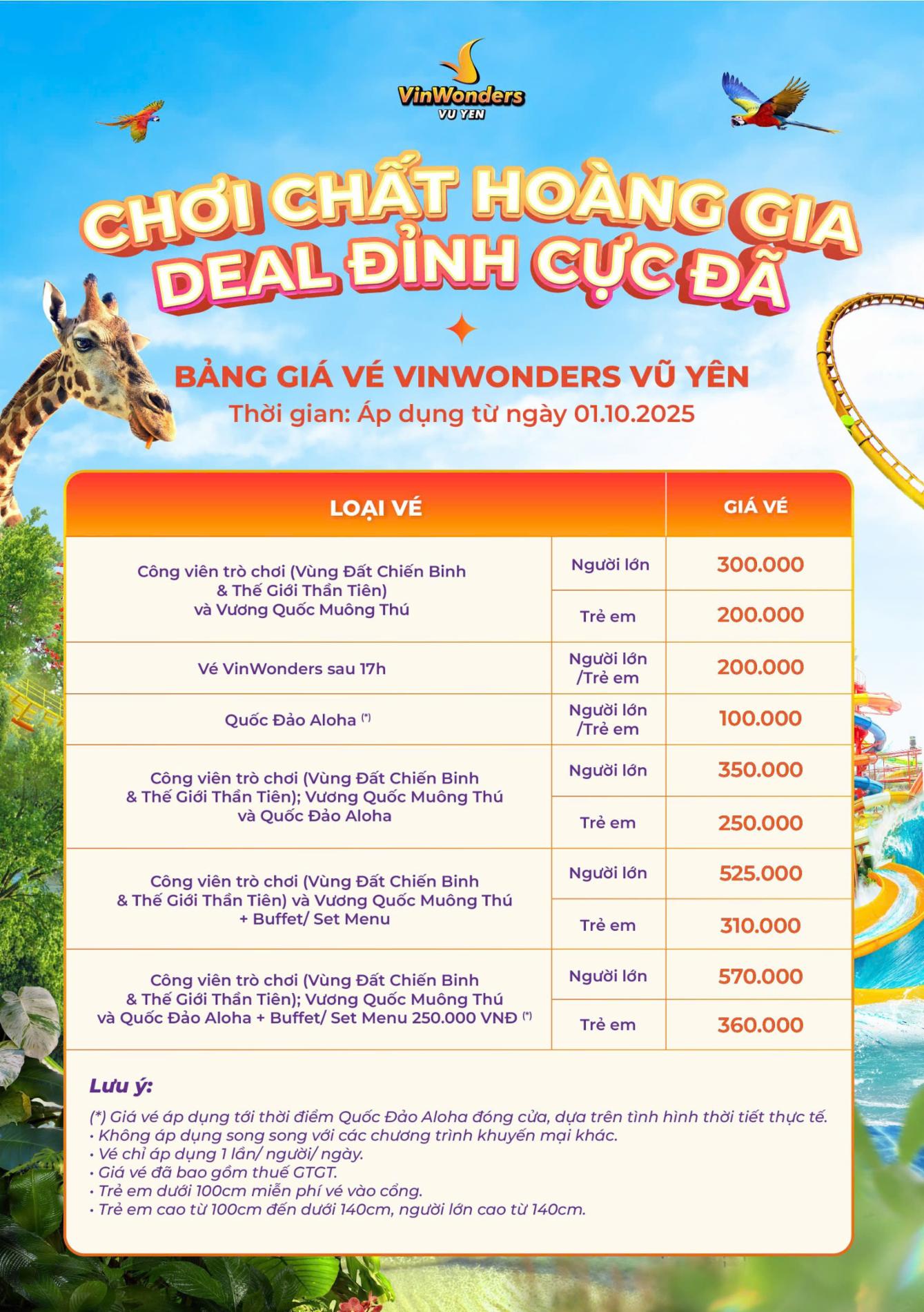 VinWonders Vũ Yên - Hải Phòng — ảnh 13/22