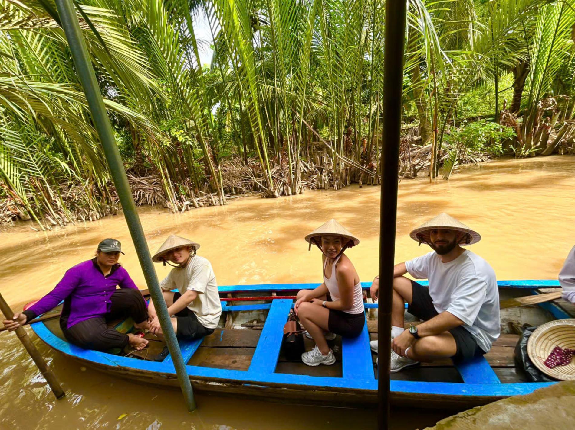 Ho Chi Minh City Daily Tour — ảnh 3/29