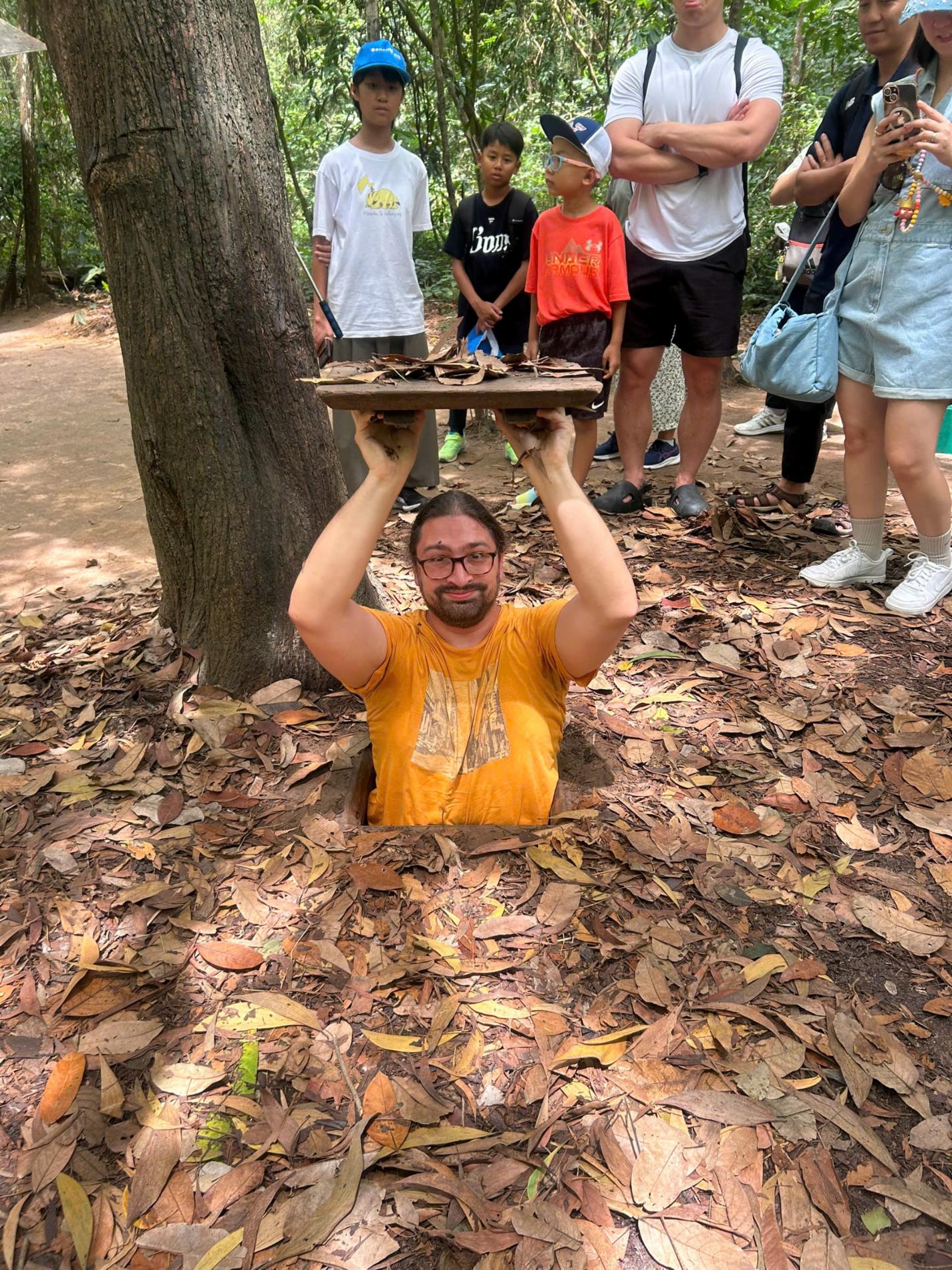 Ho Chi Minh City Daily Tour — ảnh 28/29