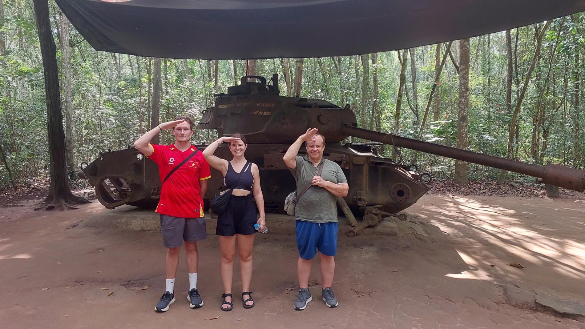 Ho Chi Minh City Daily Tour — ảnh 21/29