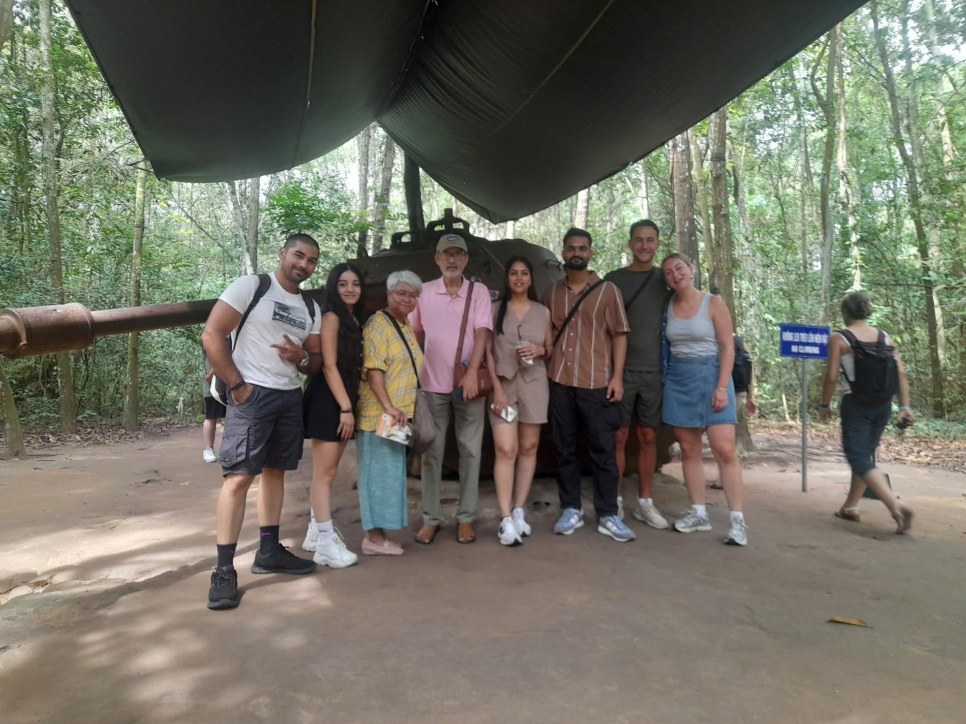 Ho Chi Minh City Daily Tour — ảnh 23/29