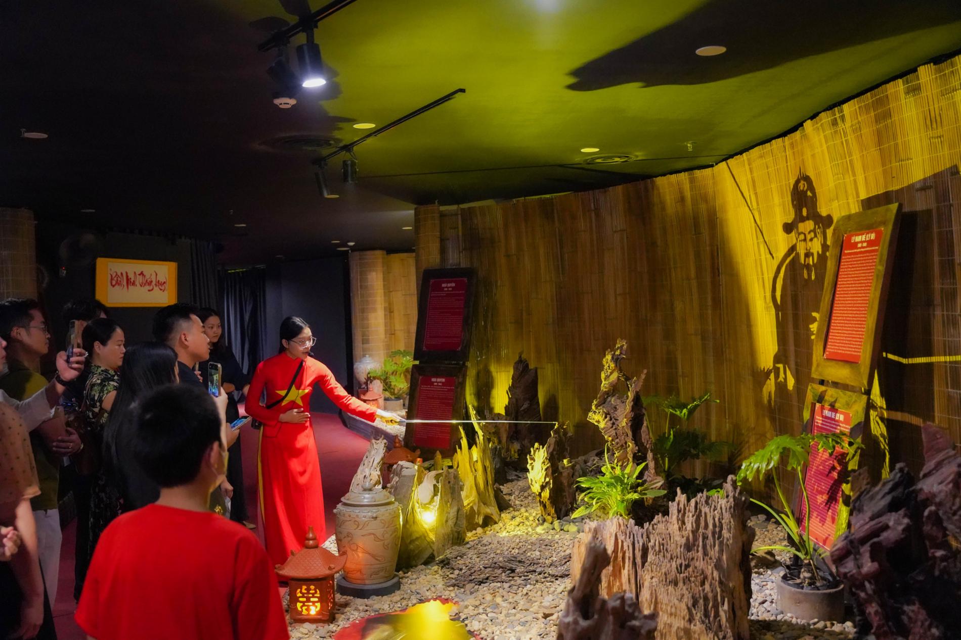 Trung tâm Tinh hoa Làng nghề Việt - Bảo tàng gốm Bát Tràng - Hà Nội — ảnh 25/25