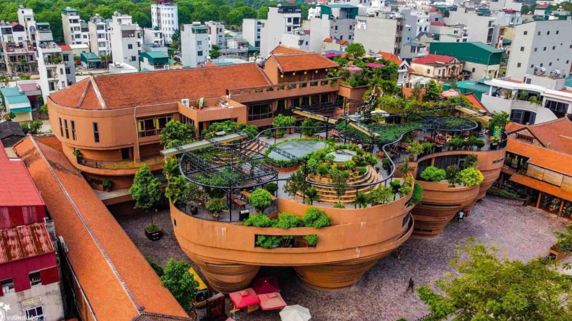 Trung tâm Tinh hoa Làng nghề Việt - Bảo tàng gốm Bát Tràng - Hà Nội — ảnh 10/25