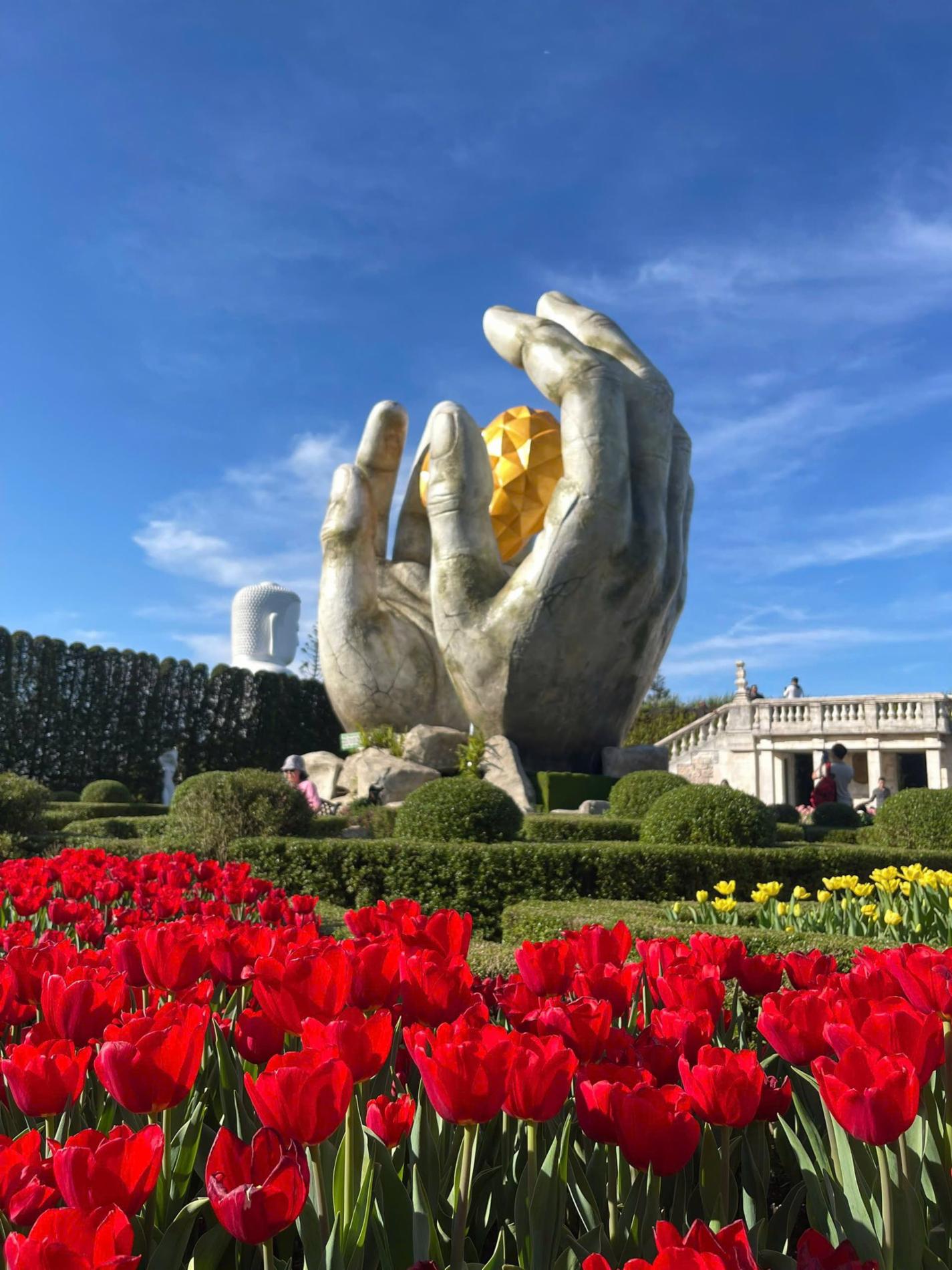 Sun World Bà Nà Hills - Đà Nẵng — ảnh 15/17