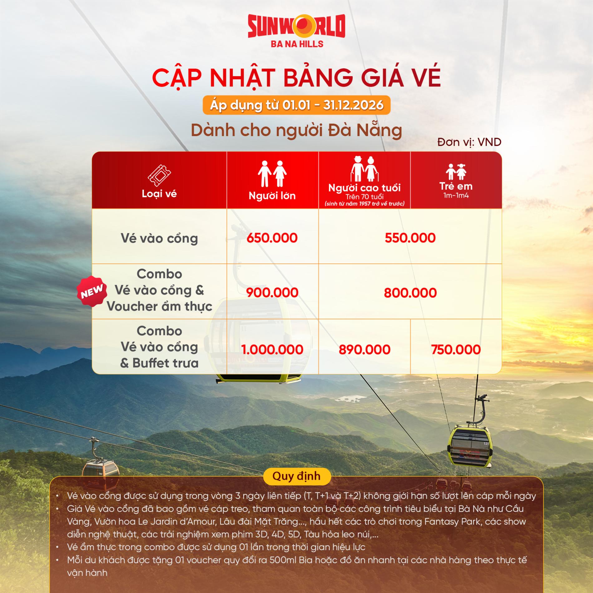 Sun World Bà Nà Hills - Đà Nẵng — ảnh 13/17