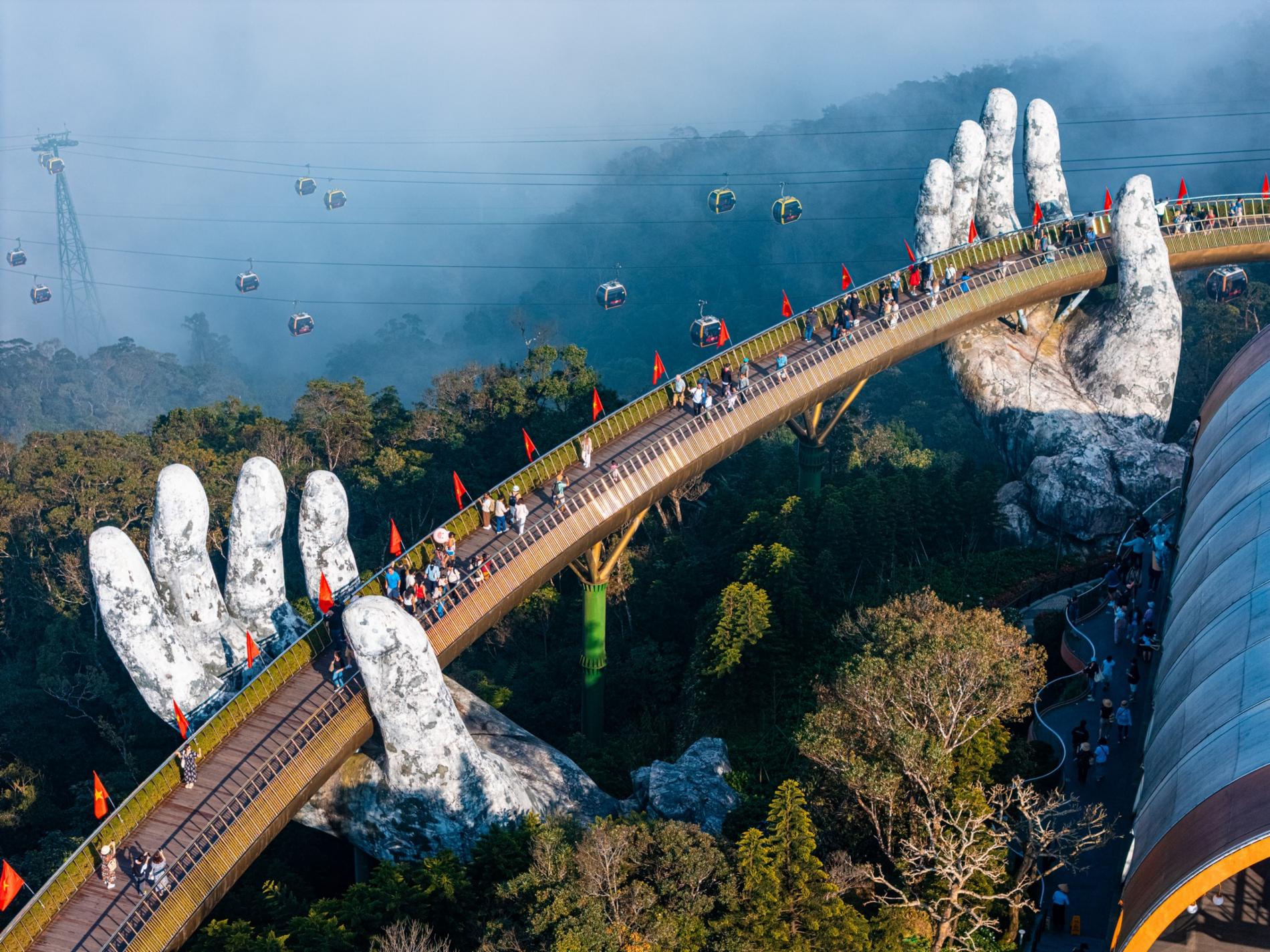 Sun World Bà Nà Hills - Đà Nẵng — ảnh 16/17