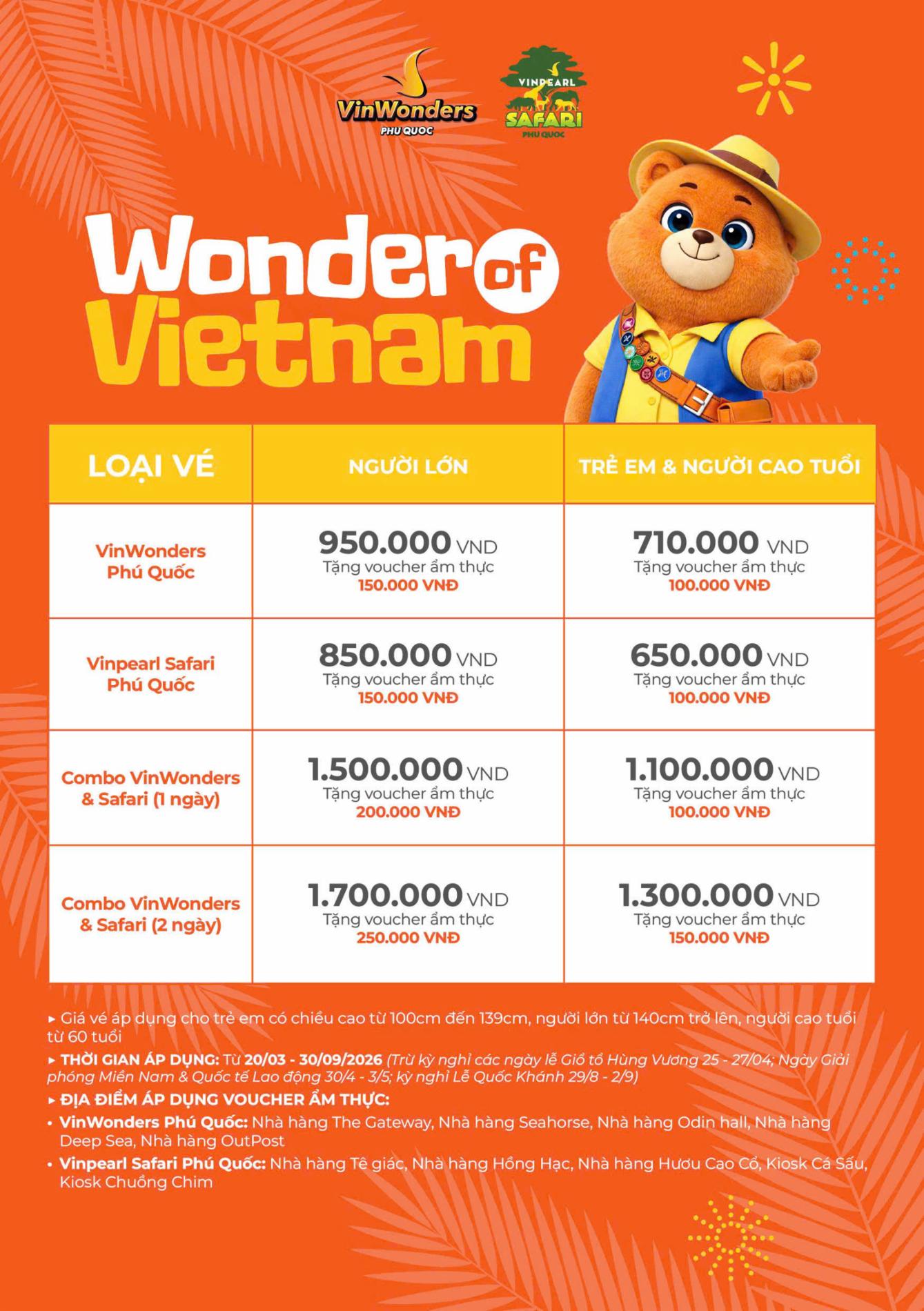 VinWonders Phú Quốc — ảnh 25/36