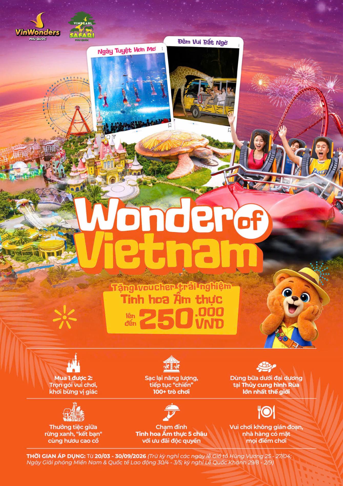 VinWonders Phú Quốc — ảnh 26/36