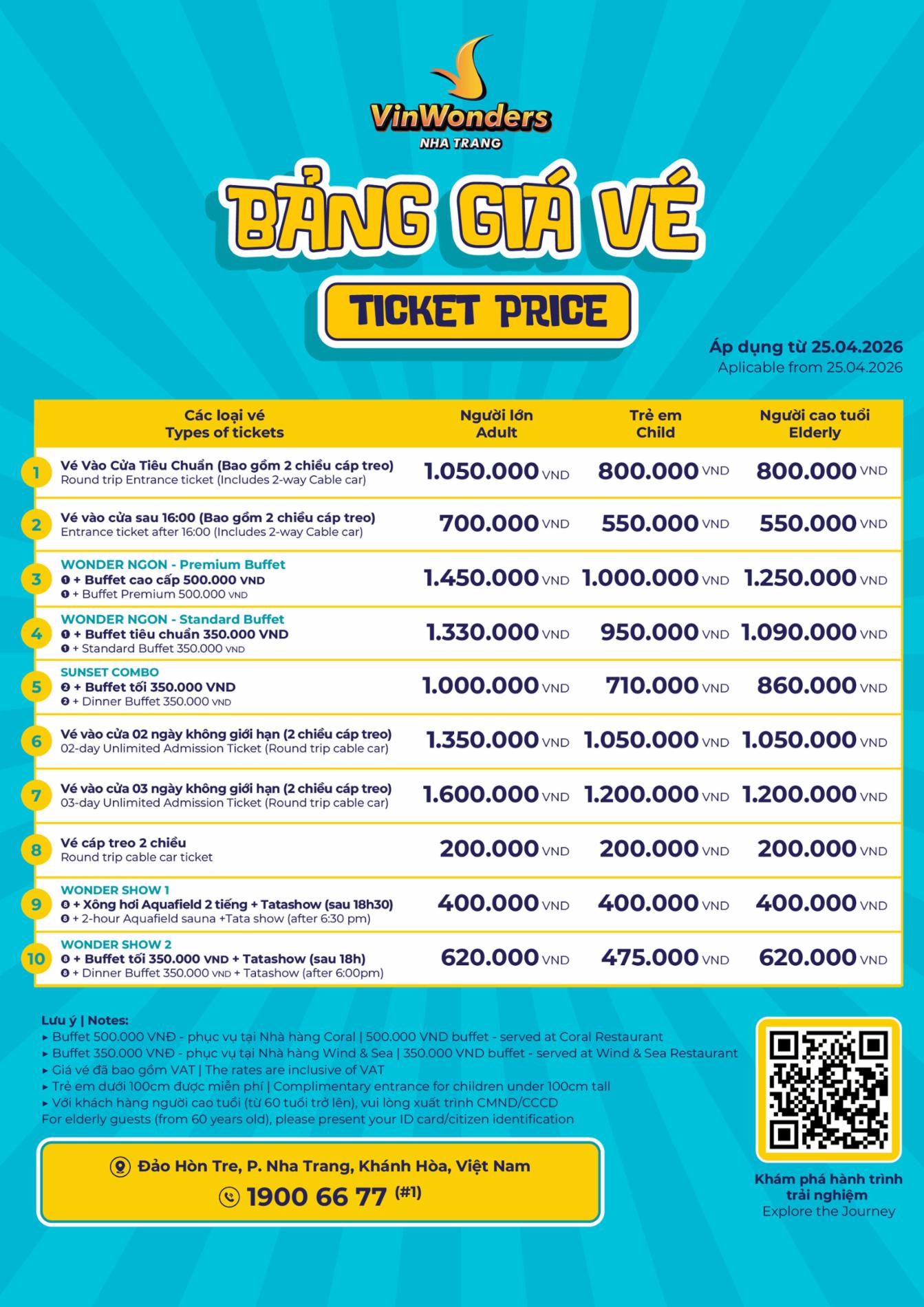 VinWonders Nha Trang — ảnh 15/23