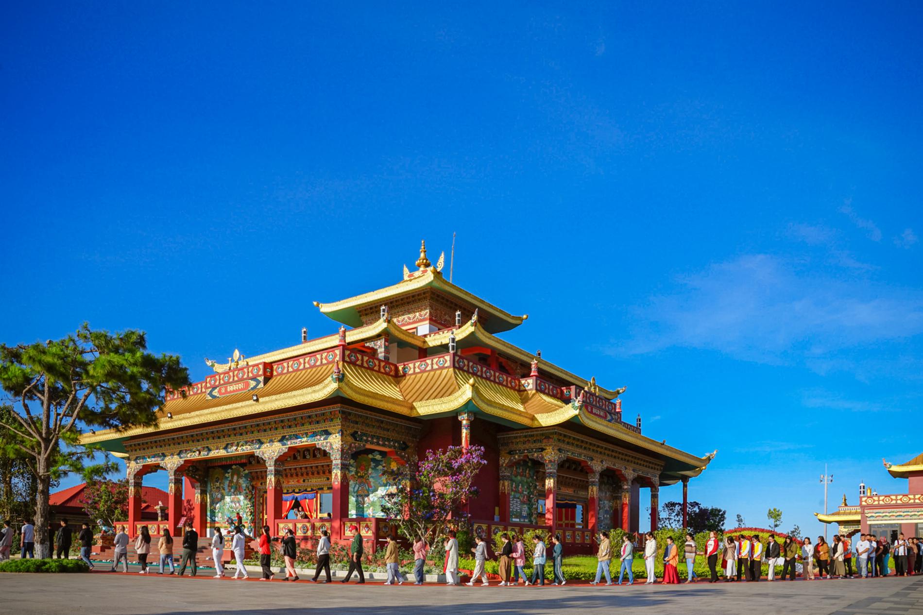 Samten Hills Dalat — ảnh 3/34