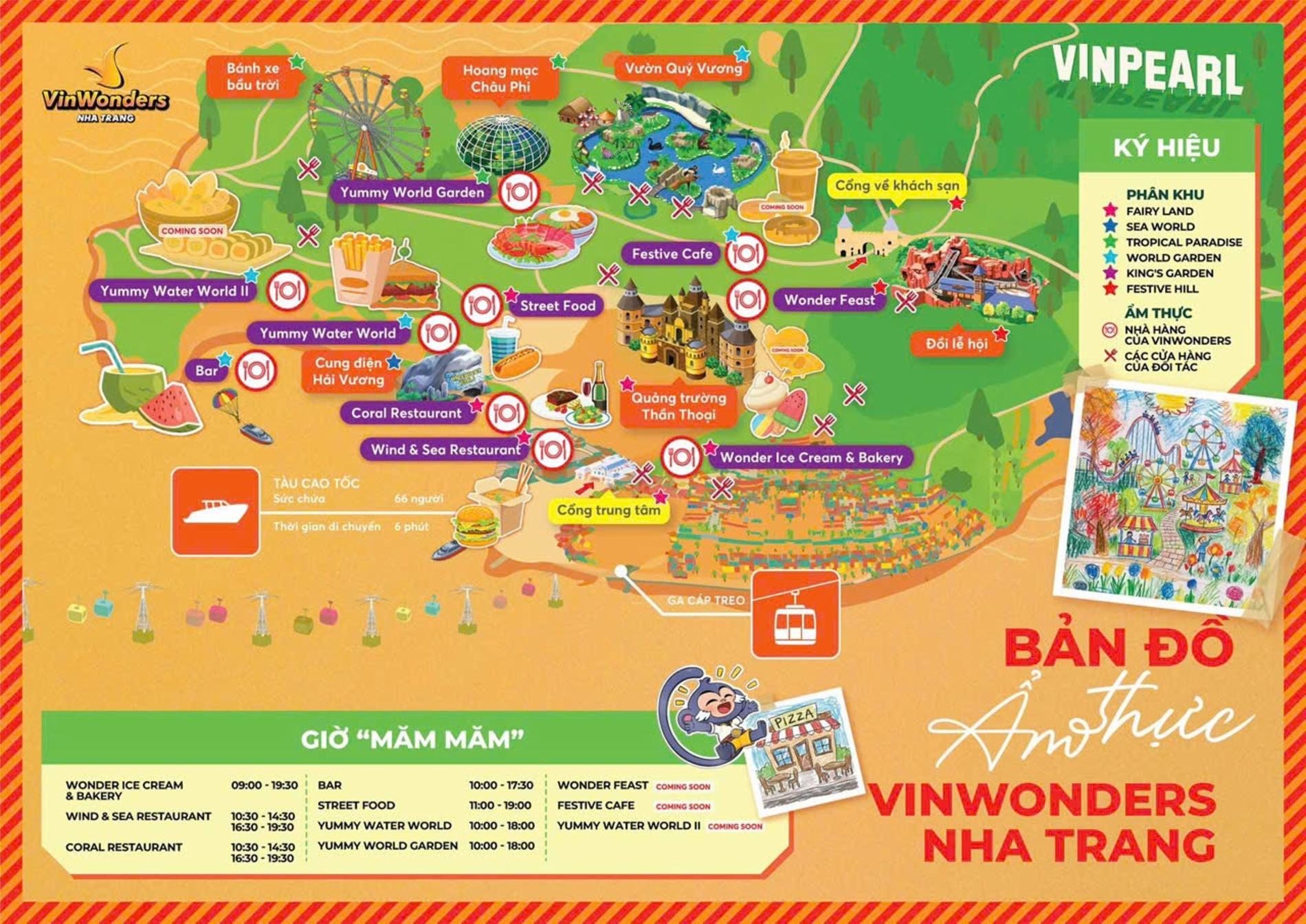 VinWonders Nha Trang — ảnh 13/23