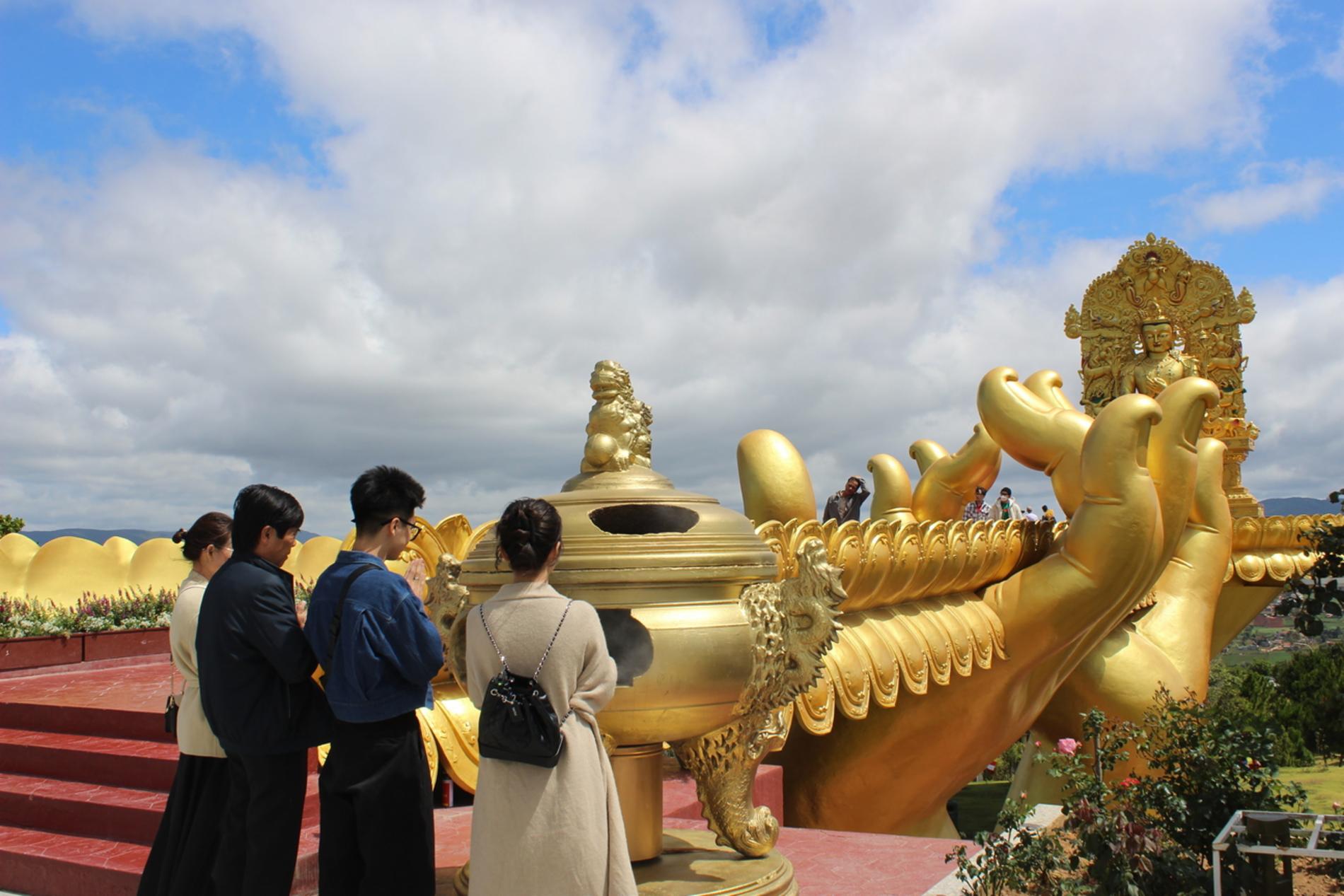 Samten Hills Dalat — ảnh 16/34