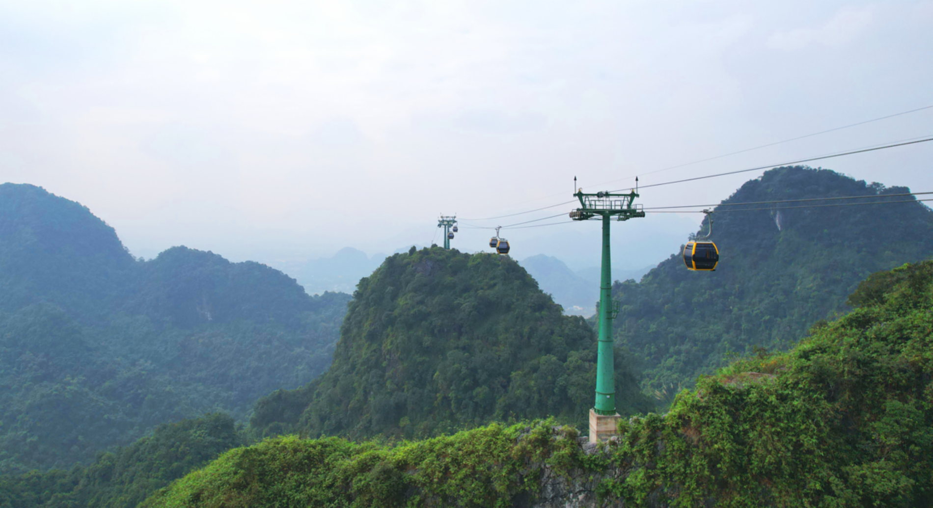 Cáp Treo Hương Bình - Phú Thọ — ảnh 3/13
