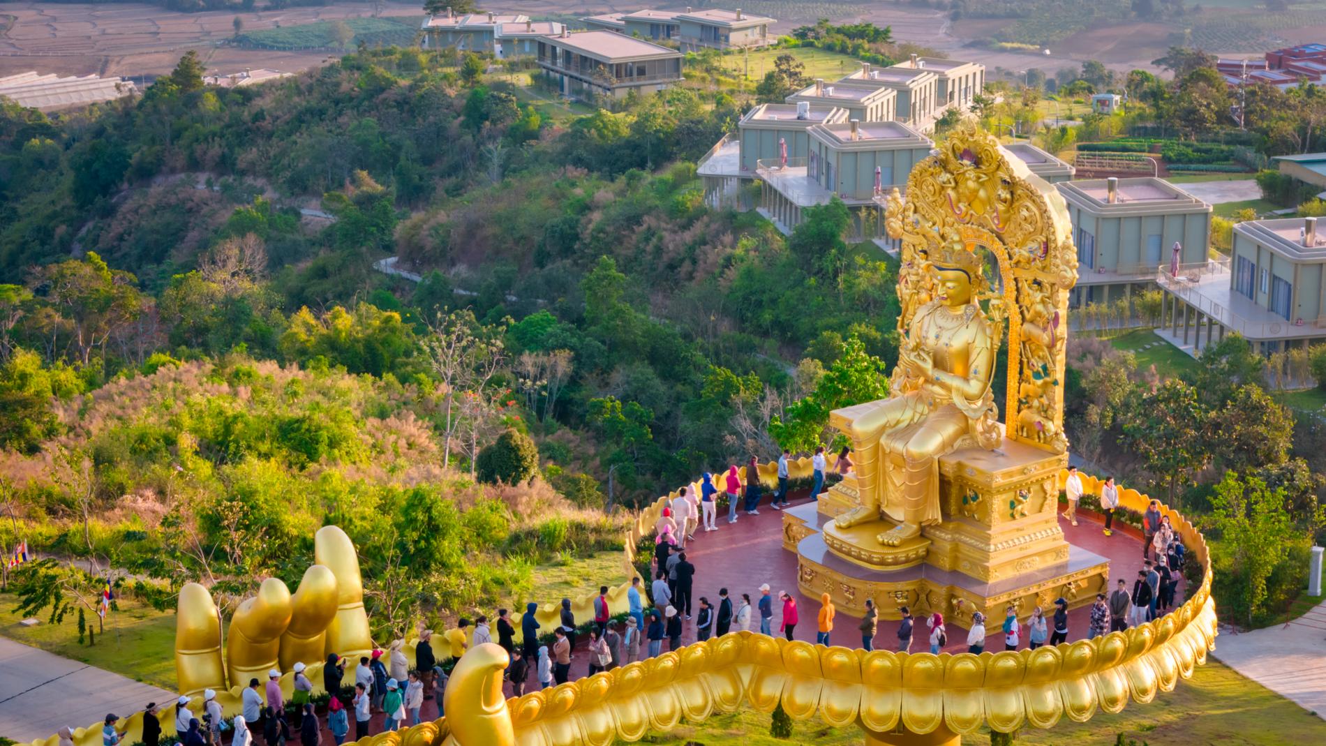 Samten Hills Dalat — ảnh 20/34