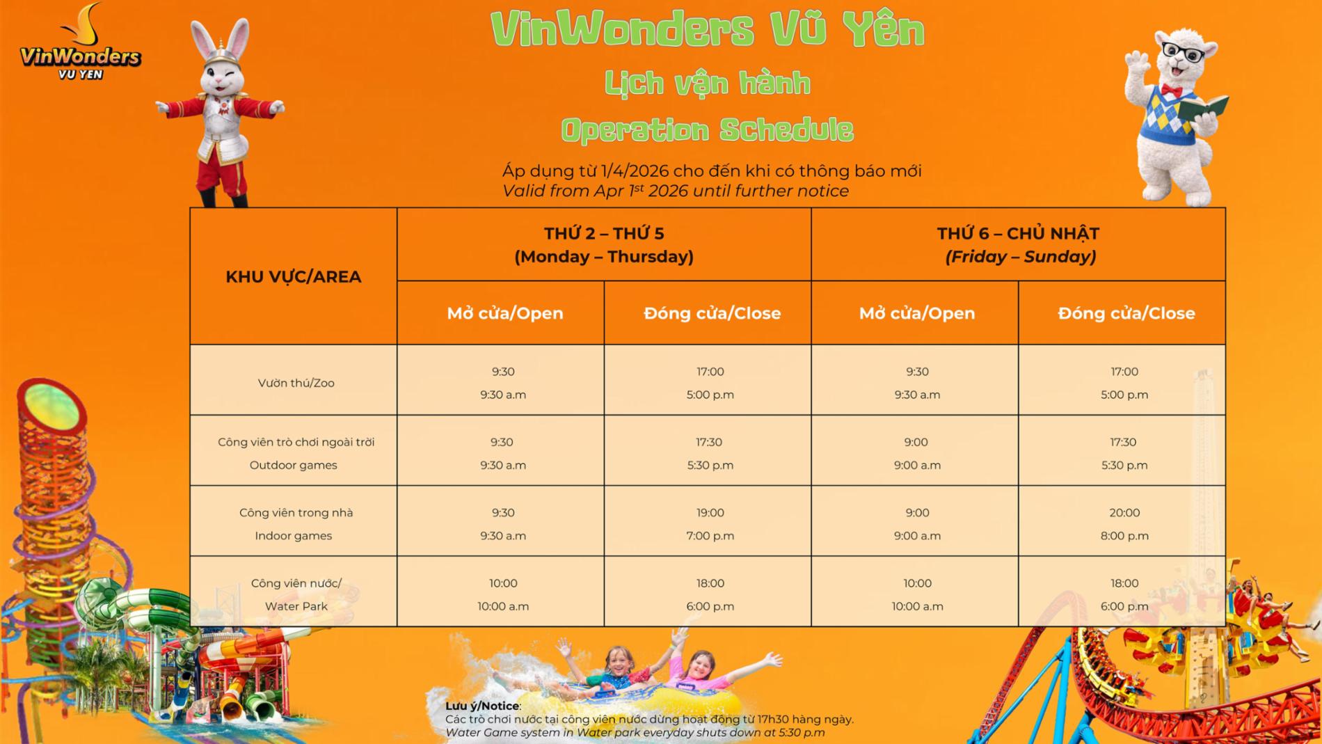 VinWonders Vũ Yên - Hải Phòng — ảnh 17/22