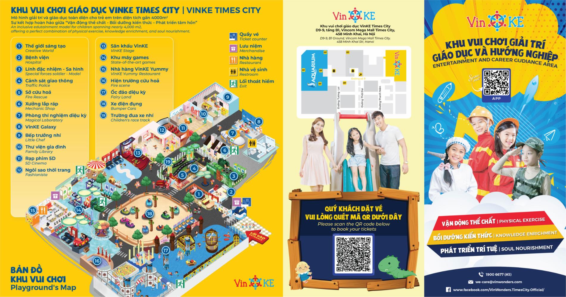 VinKE & Aquarium Times City - Hà Nội — ảnh 10/15